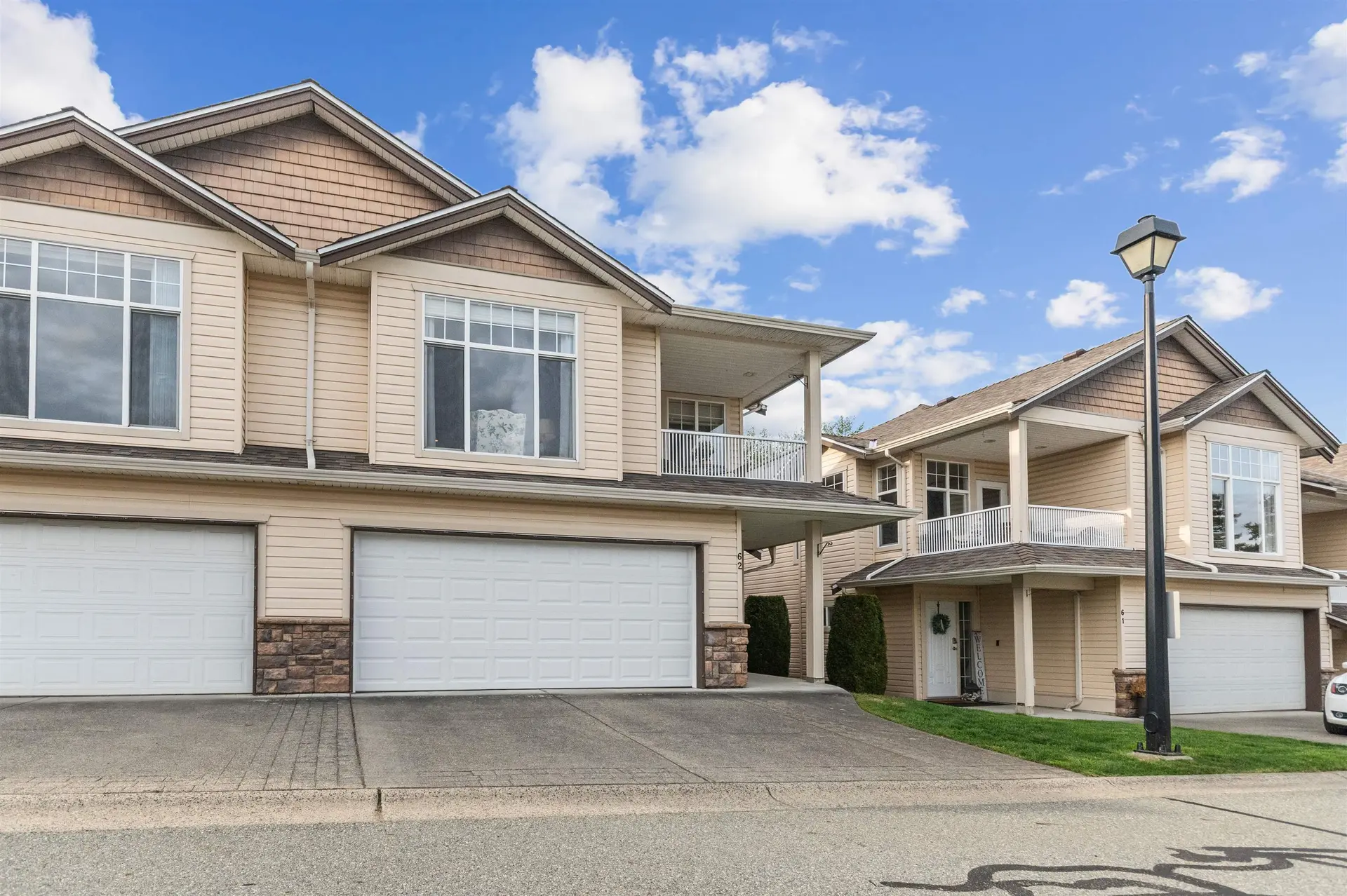 Property at #62 8590 Sunrise Drive, Chilliwack, BC