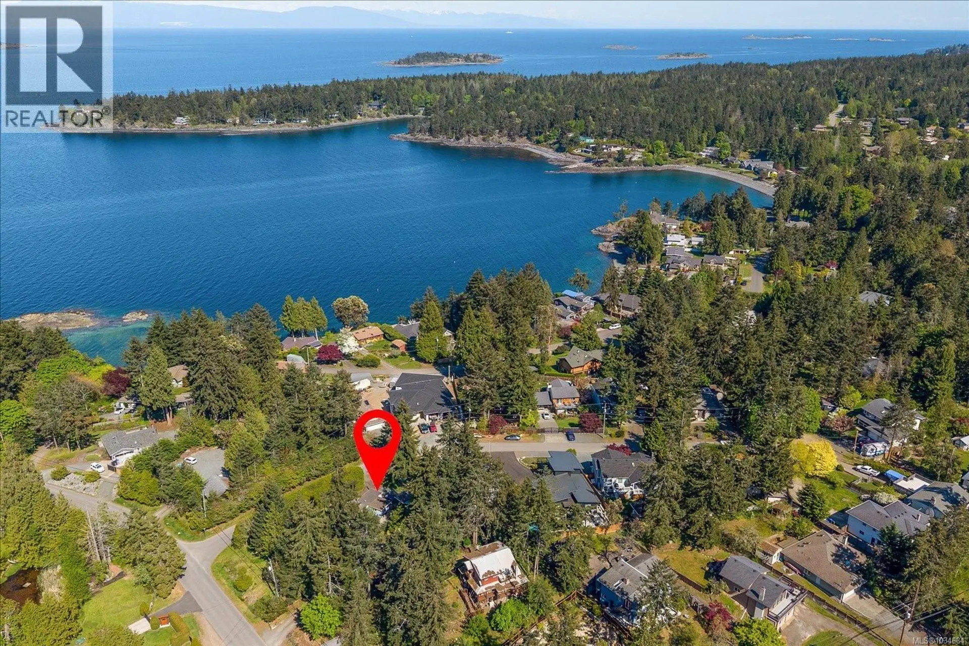 Property at 1531 The Bell Rd, Nanoose Bay, BC