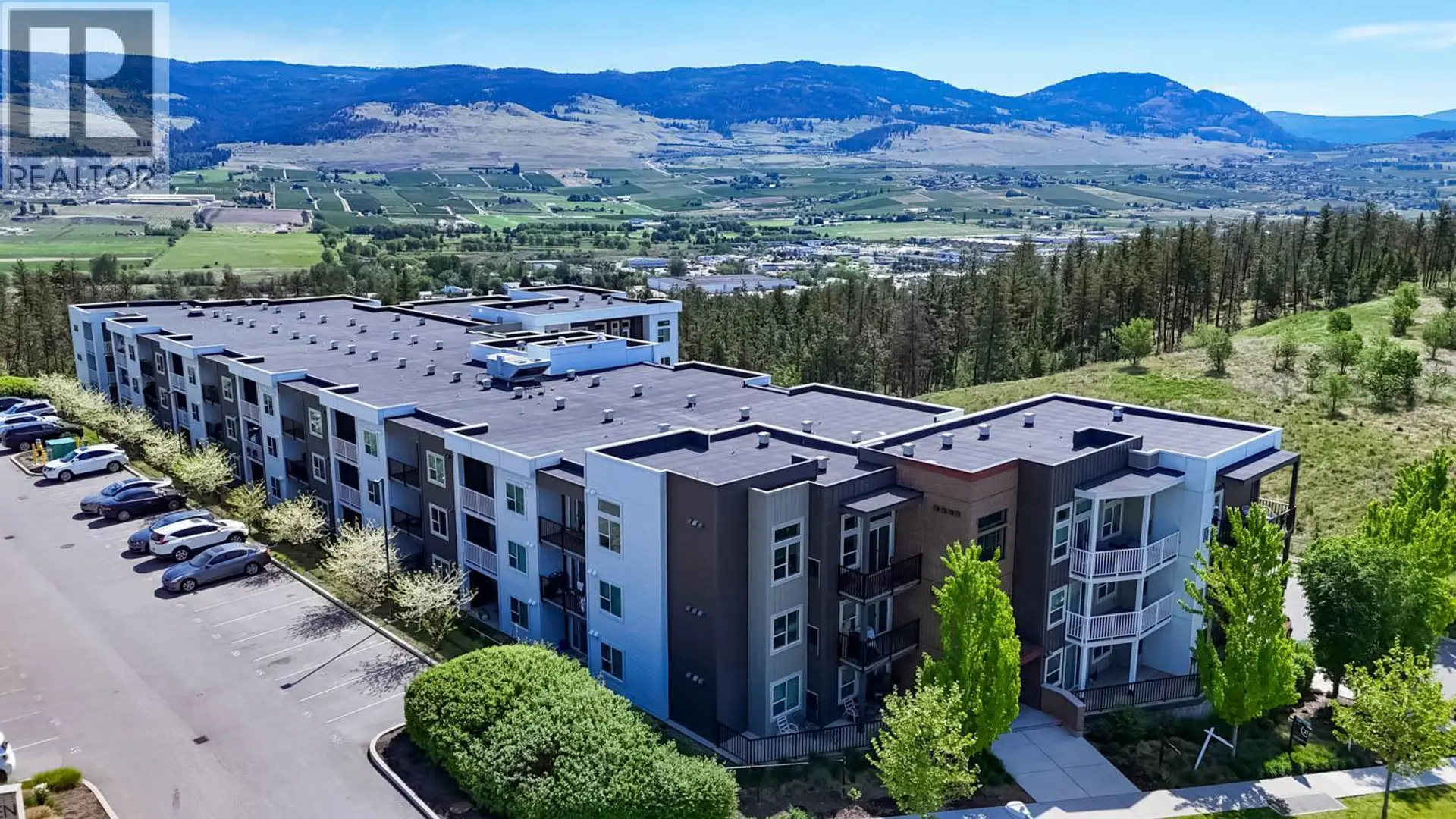 Property at #223 625 Academy Way, Kelowna, BC