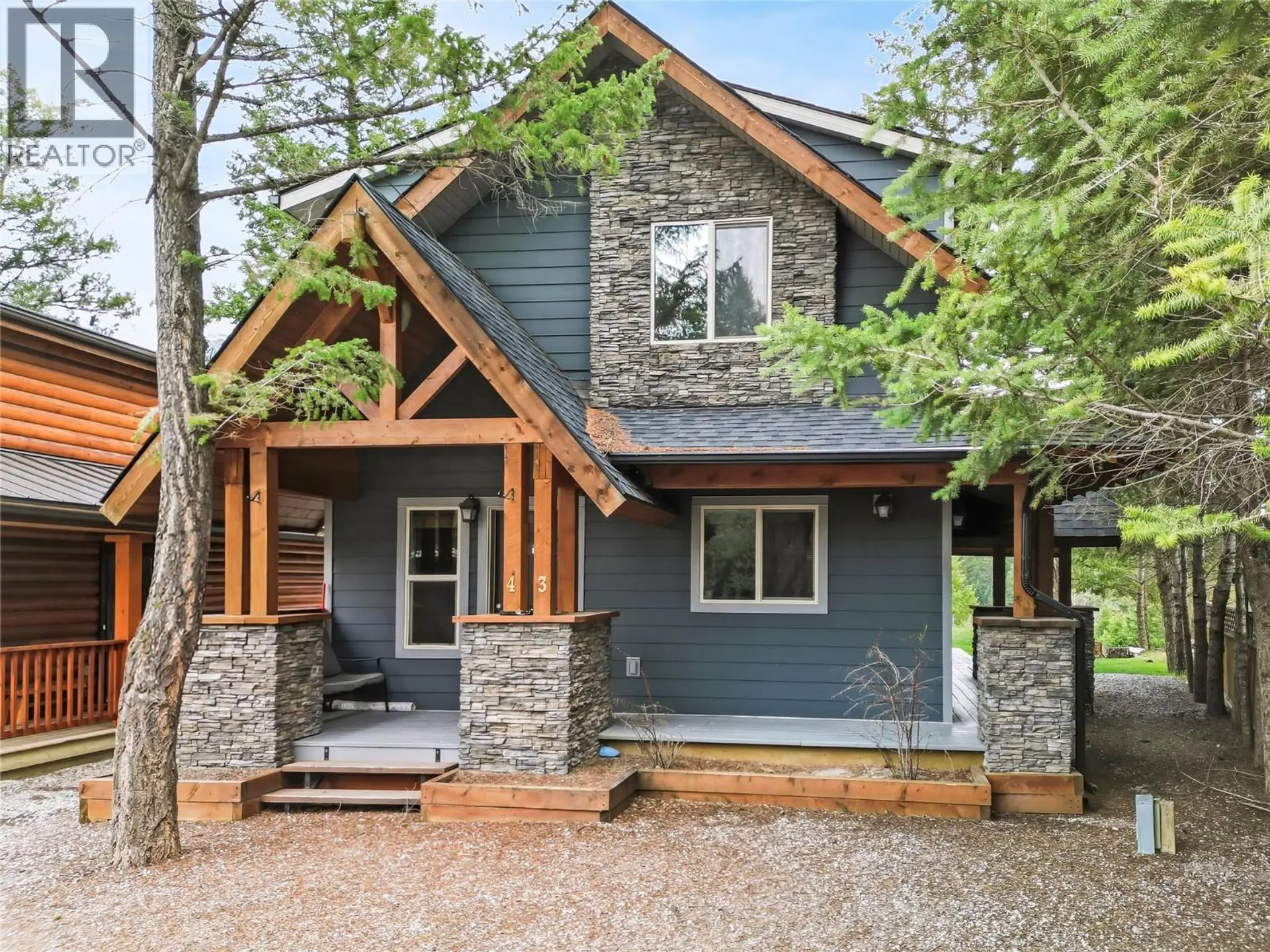 Property at #43 4868 Riverview Drive, Edgewater, BC