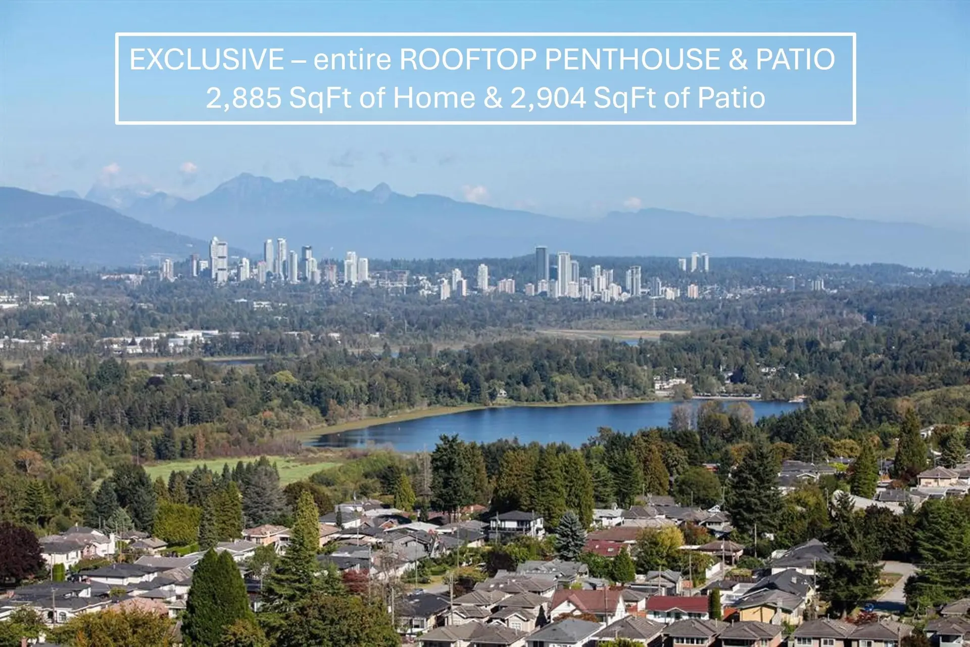 Property at #2301 4505 Hazel Street, Burnaby, BC
