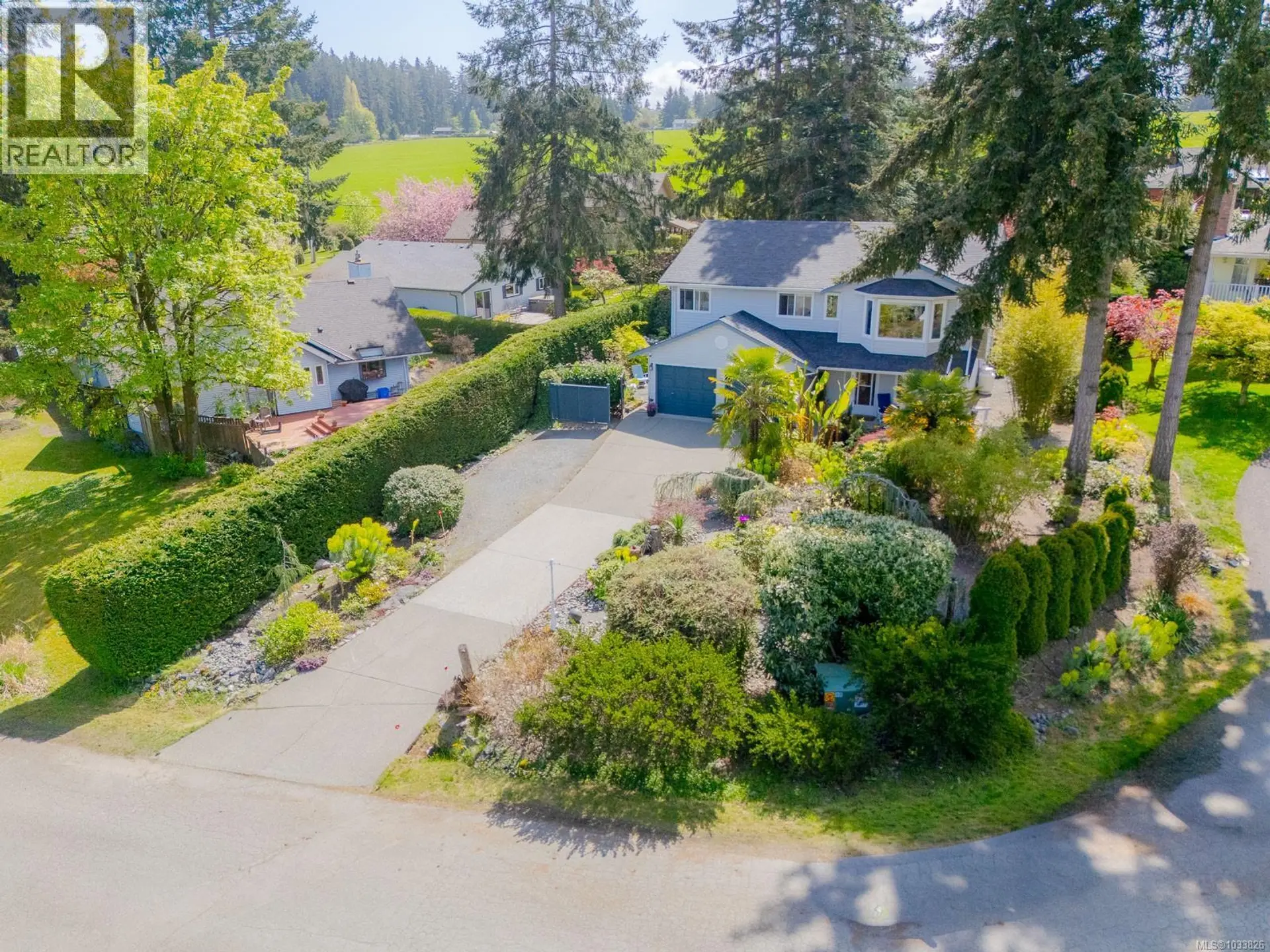 Property at 1345 Garrett Pl, Cowichan Bay, BC