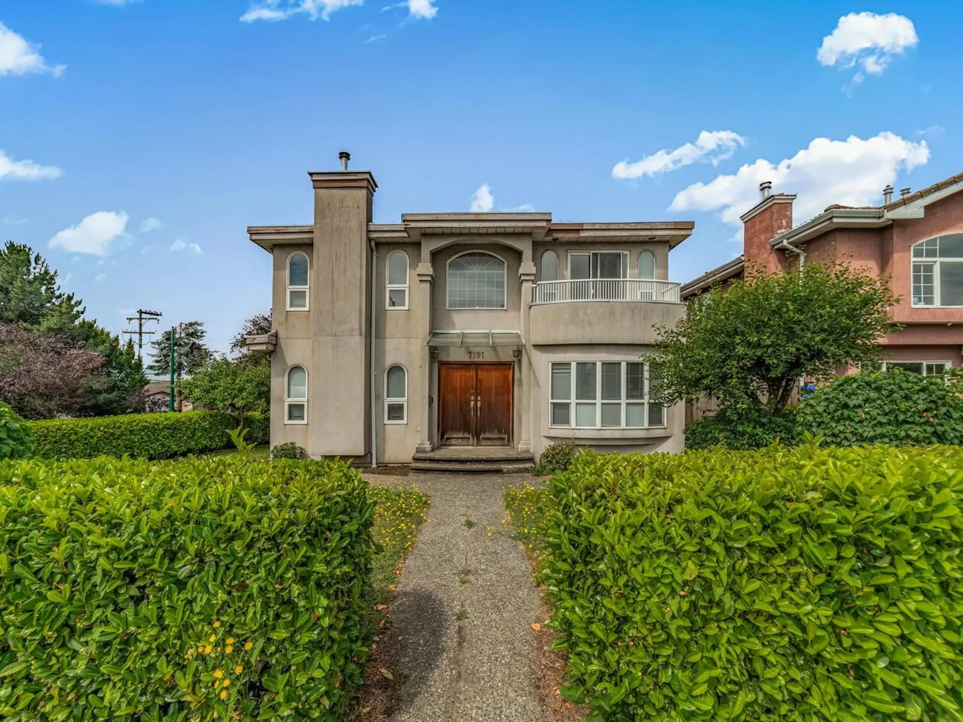 Property at 7191 Fraser Street, Vancouver, BC