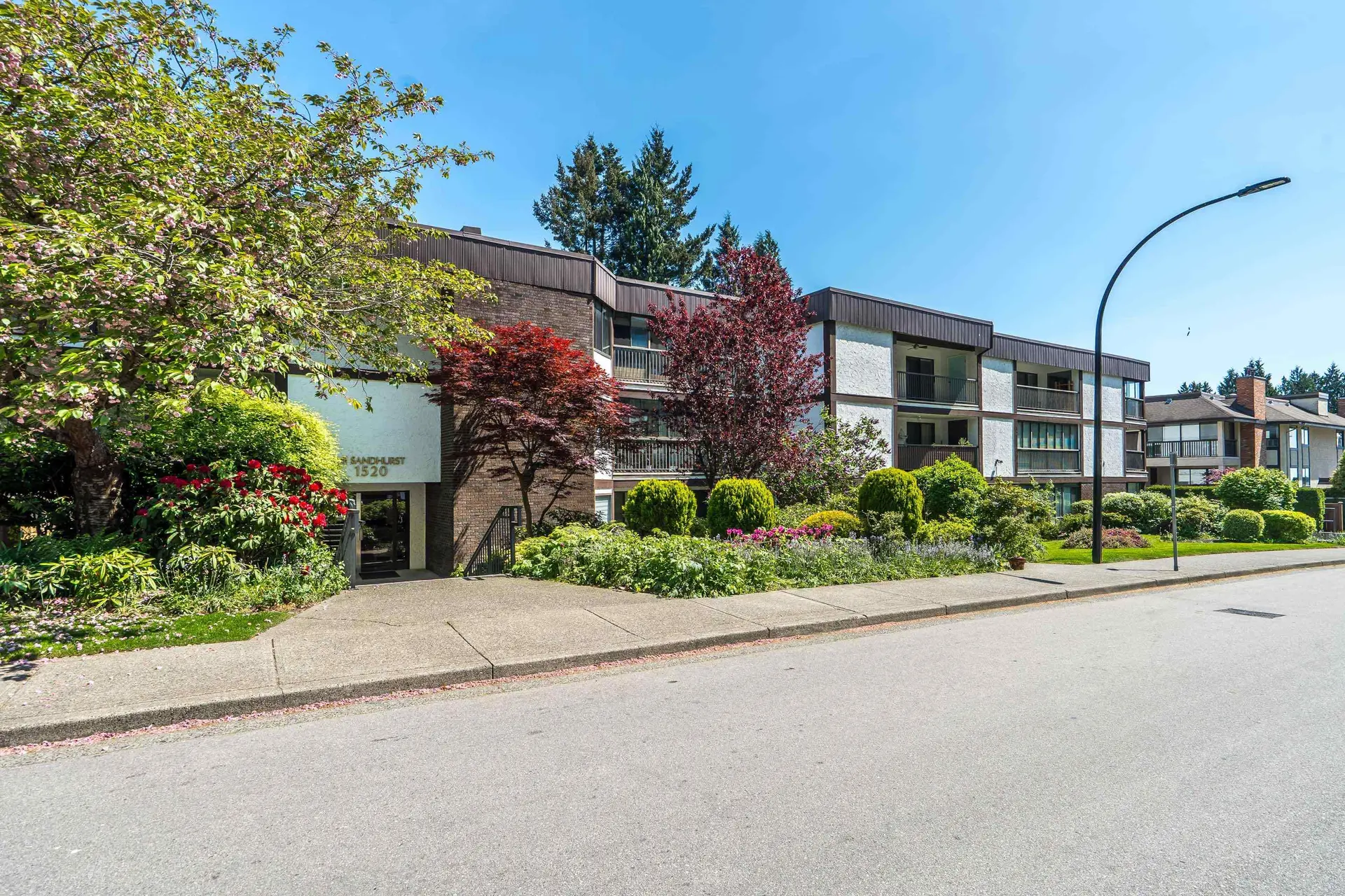 Property at #105 1520 Vidal Street, White Rock, BC