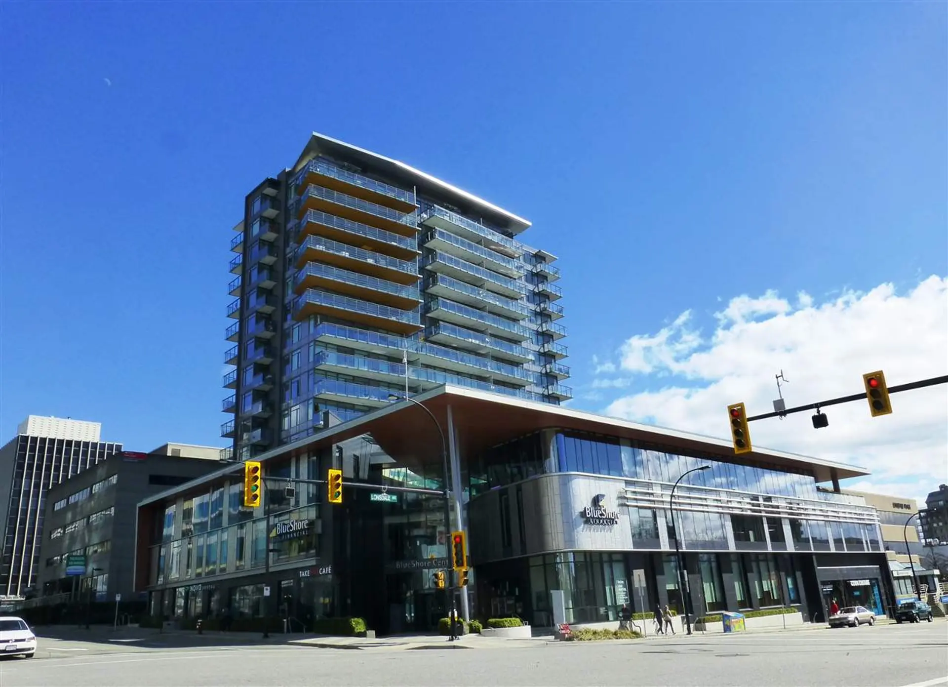 Property at #1106 111 E 13th Street, North Vancouver, BC