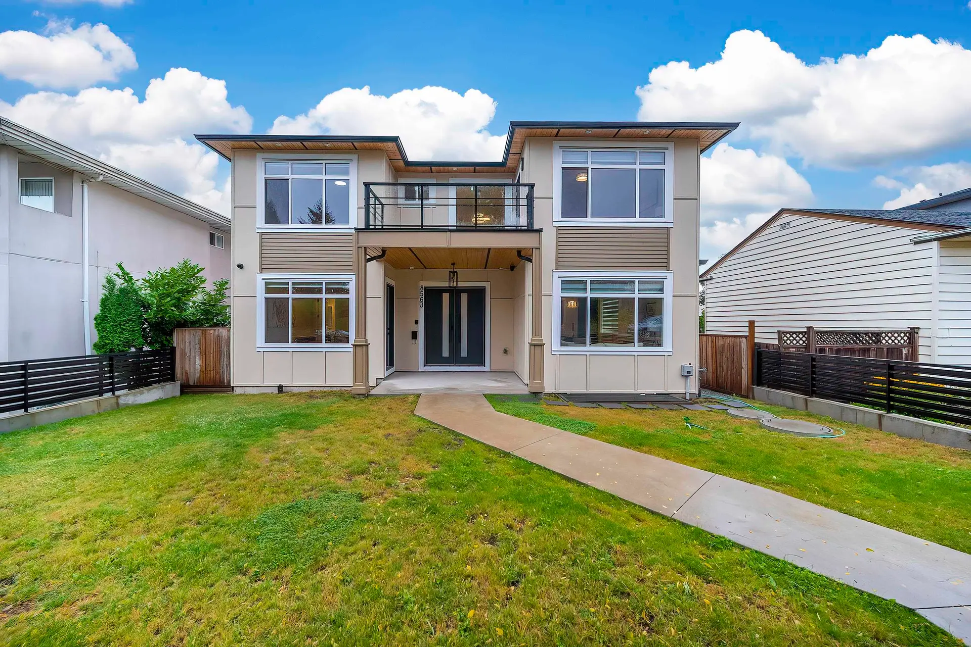 Property at 8563 11th Avenue, Burnaby, BC
