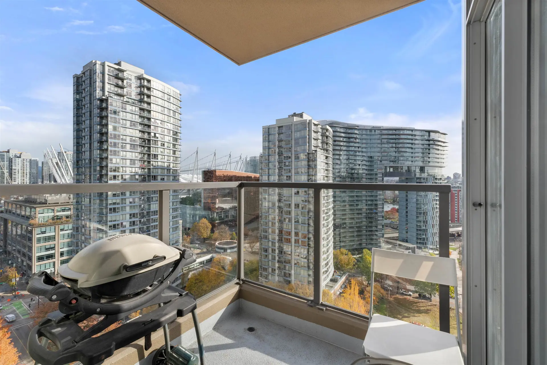 Property at #1902 989 Beatty Street, Vancouver, BC