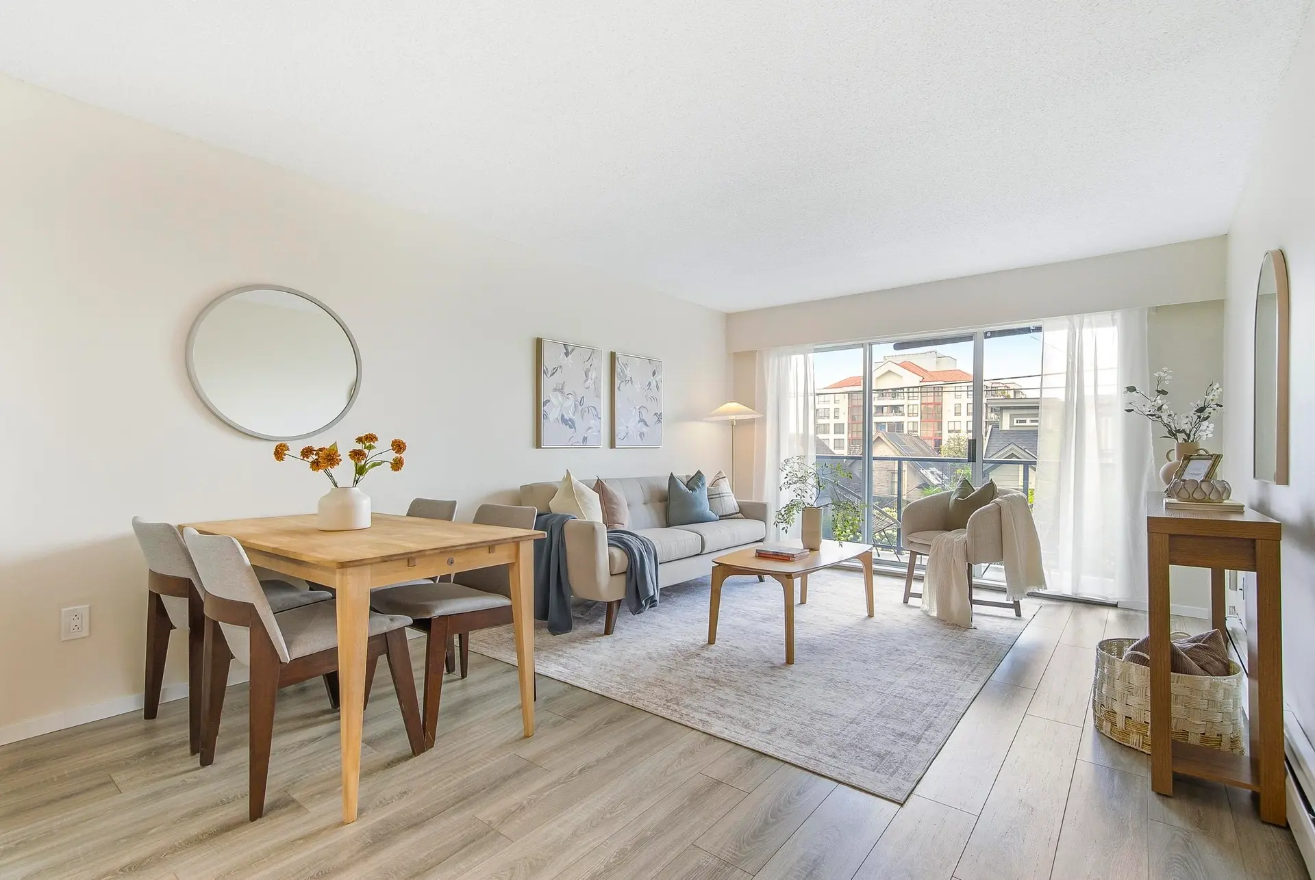 Property at #108 230 Mowat Street, New Westminster, BC