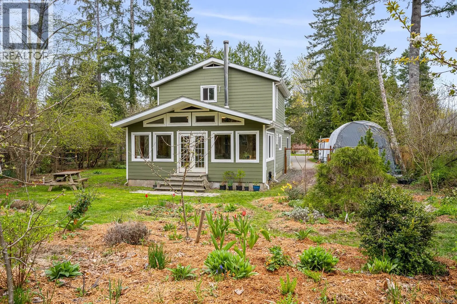 Property at 2491 Oakes Rd, Black Creek, BC