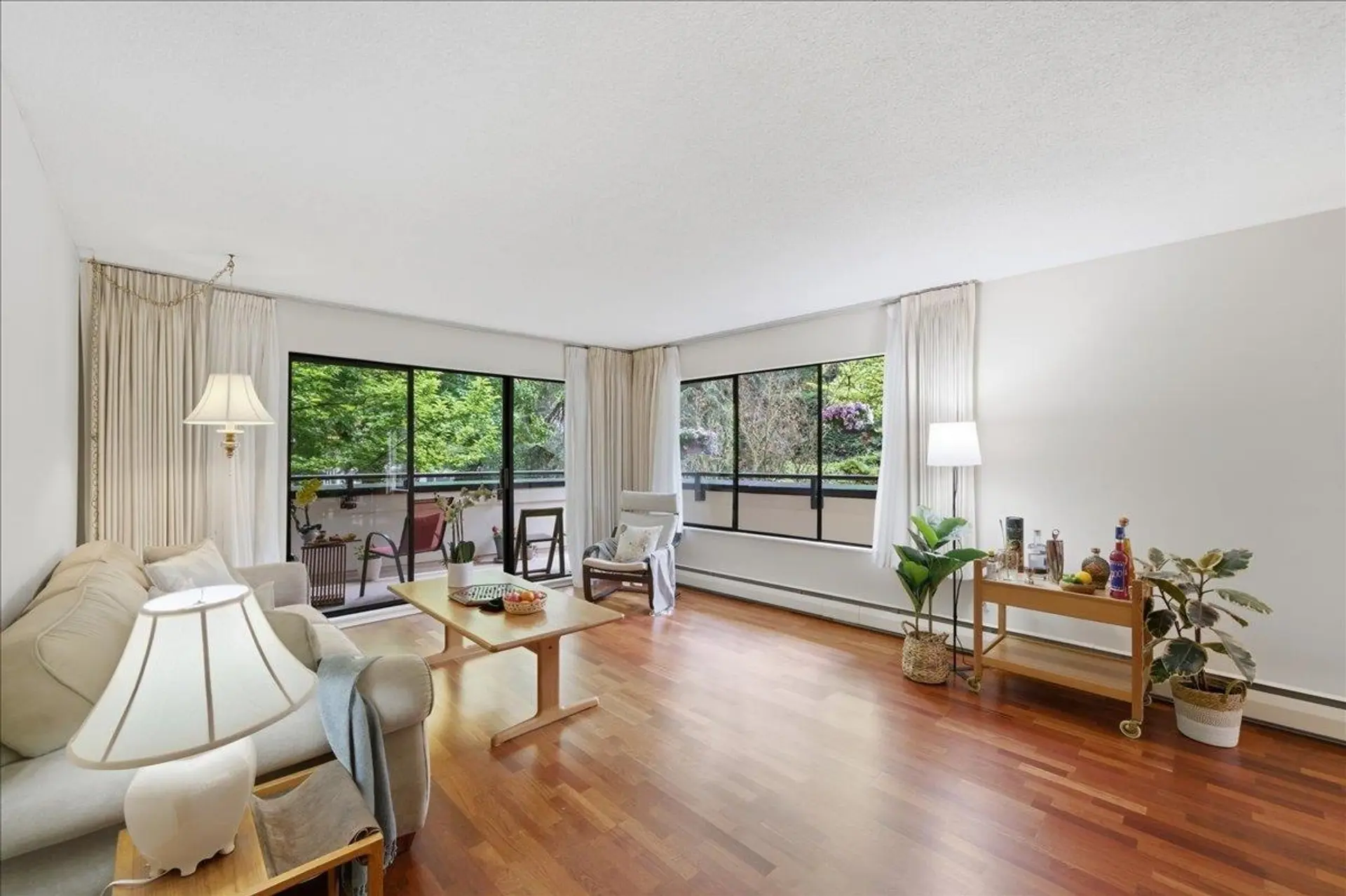 Property at #202 1710 13th Avenue, Vancouver, BC