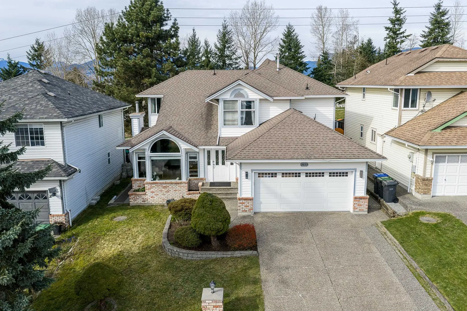 Property at 2653 Klassen Court, Port Coquitlam, BC