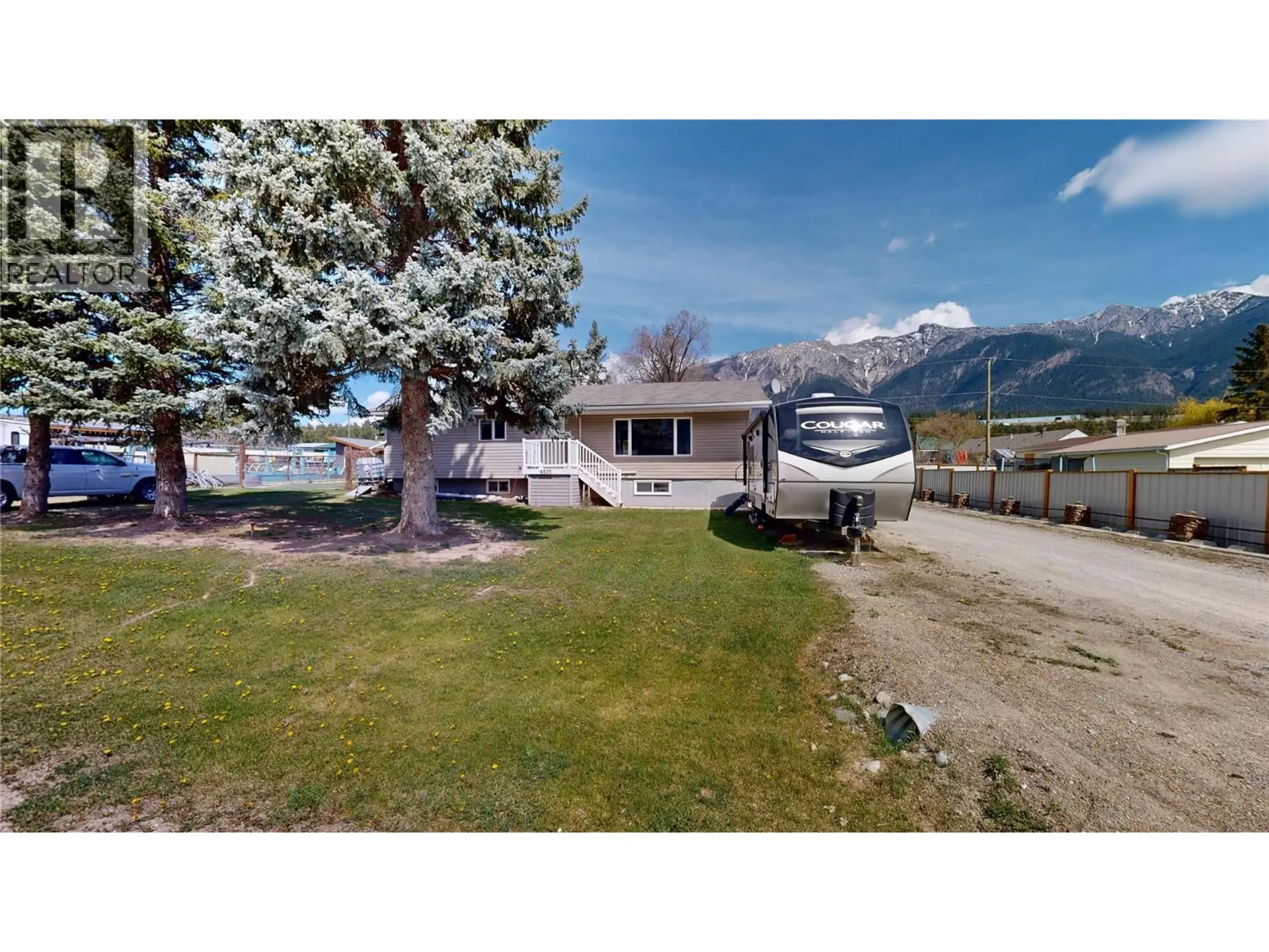 Property at 4835 Purcell Avenue, Edgewater, BC
