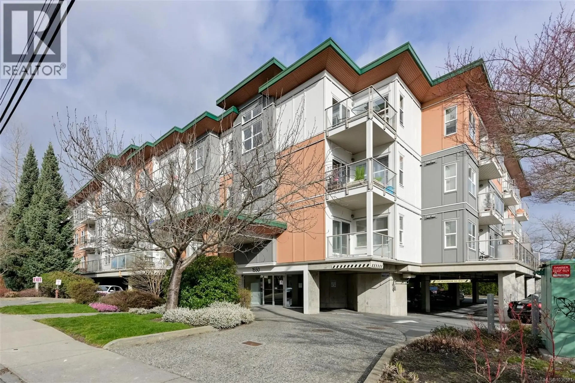 Property at #309 1550 Church Ave, Saanich, BC