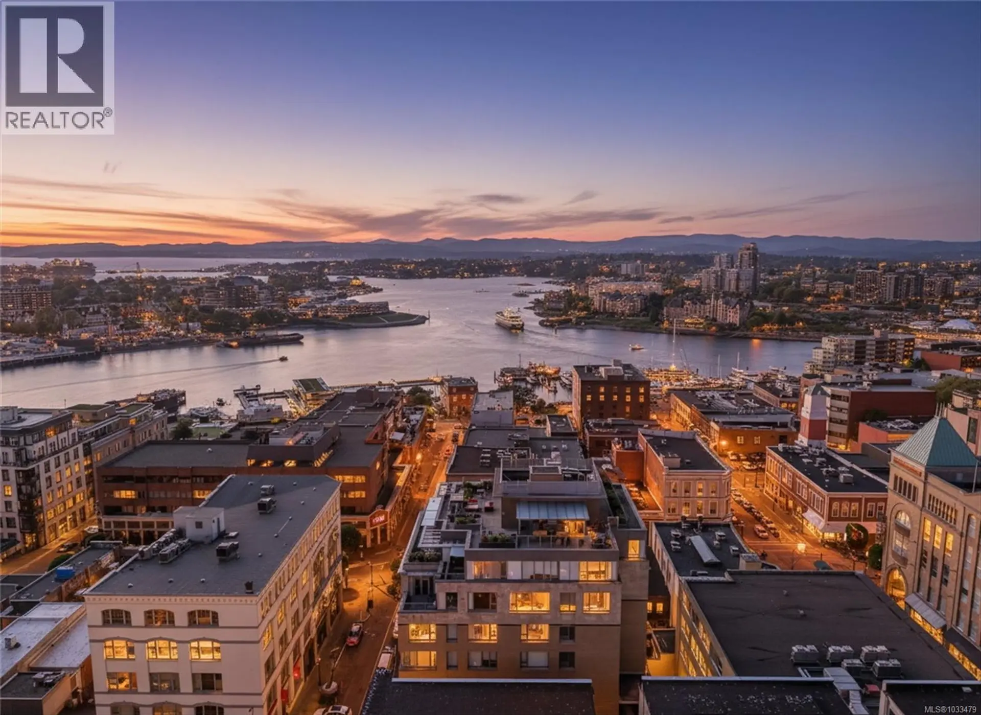 Property at #701 608 Broughton St, Victoria, BC