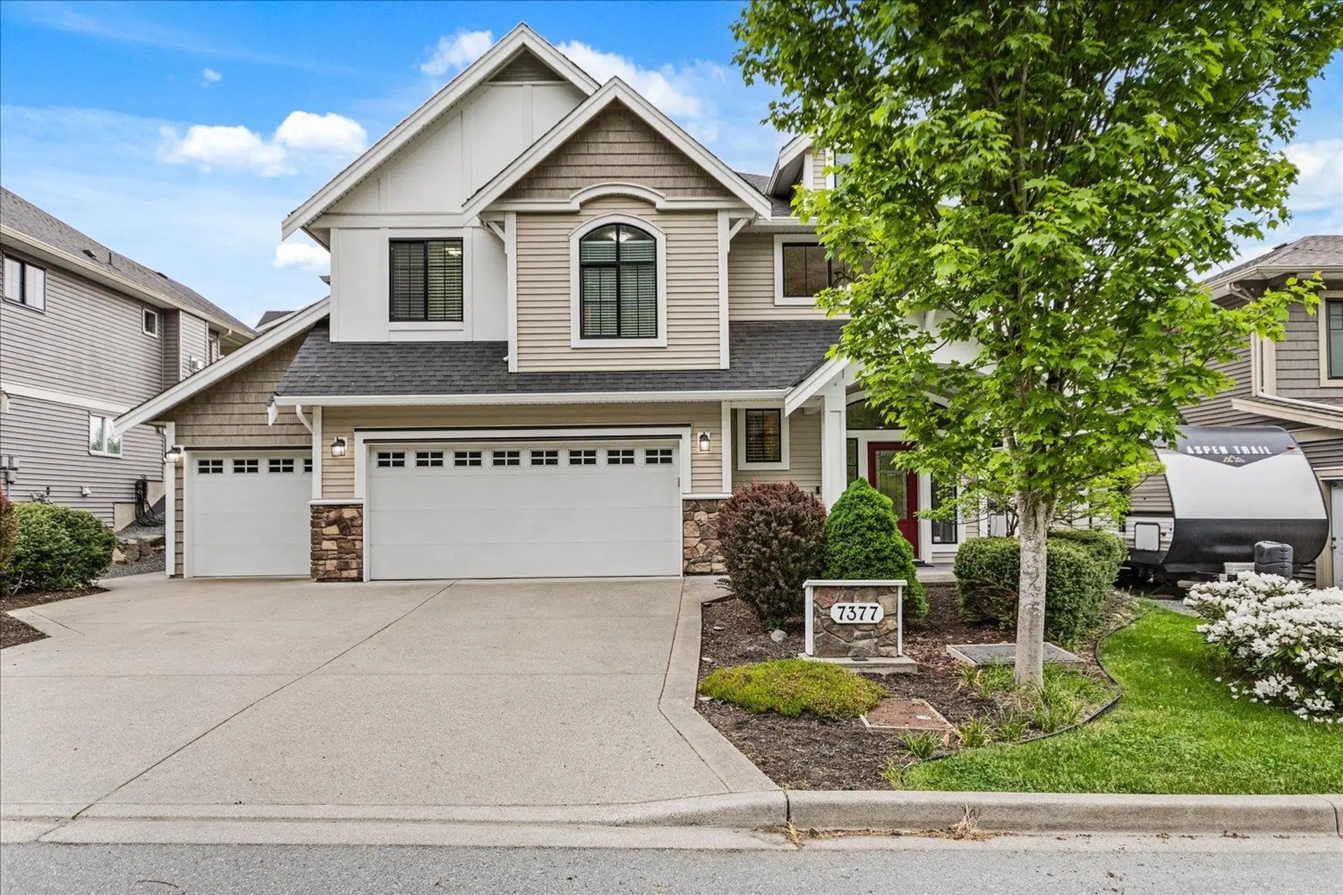 Property at 7377 Ramsay Place, Chilliwack, BC
