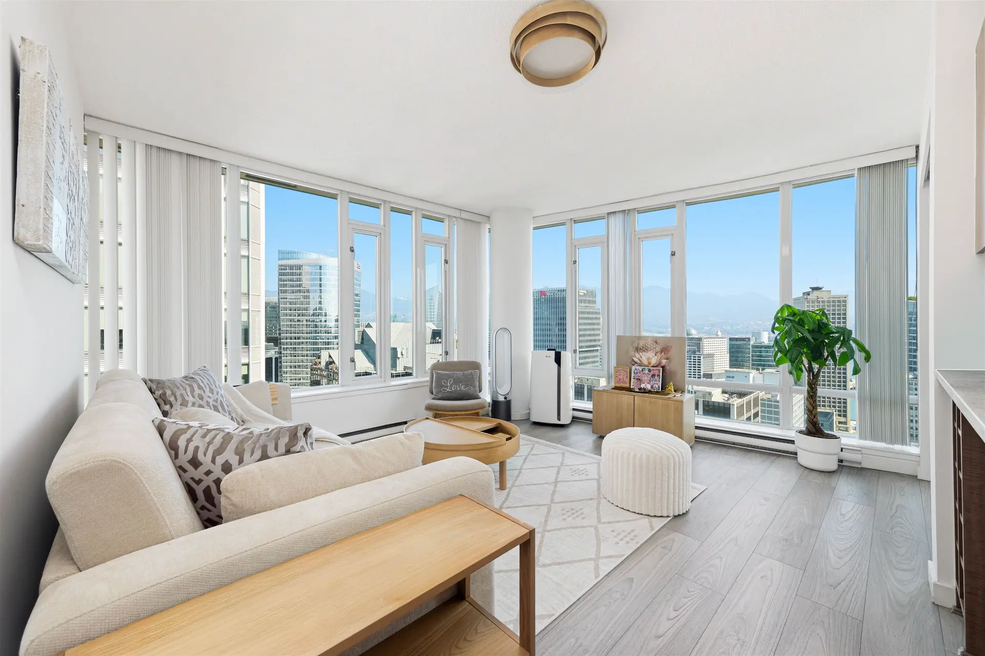 Property at #3007 610 Granville Street, Vancouver, BC