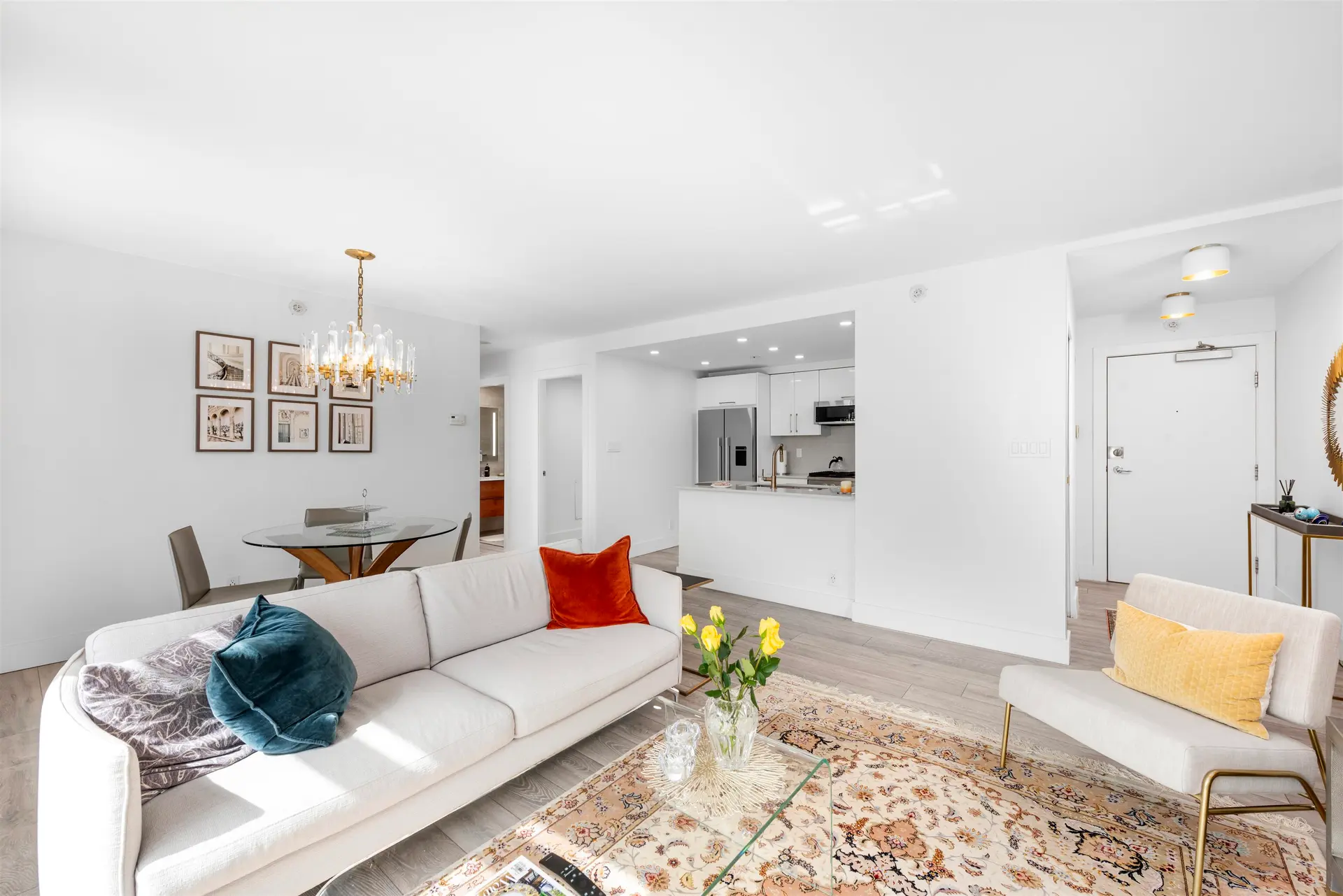 Property at #1008 198 Aquarius Mews, Vancouver, BC