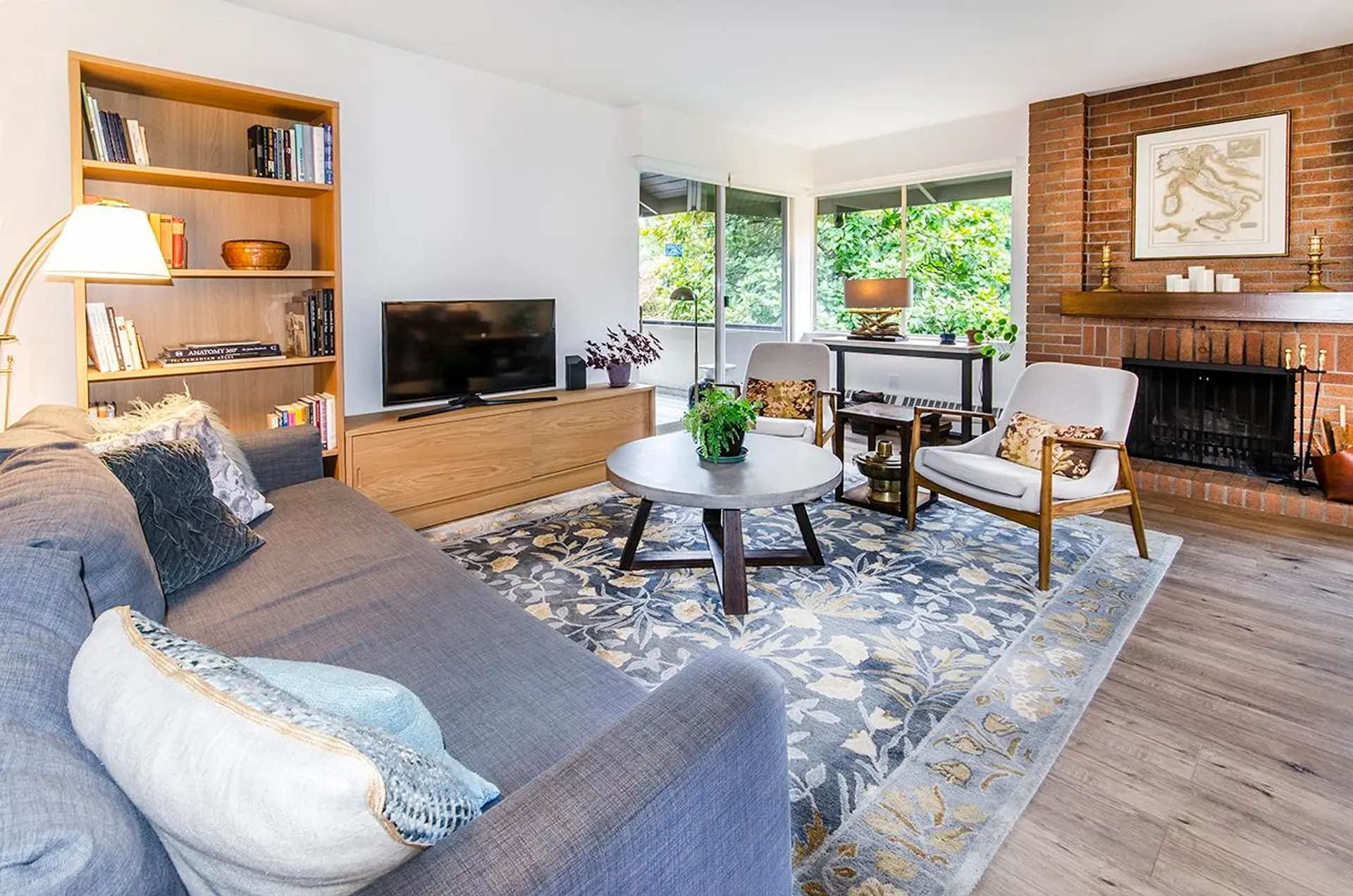 Property at #211 235 Keith Road, West Vancouver, BC