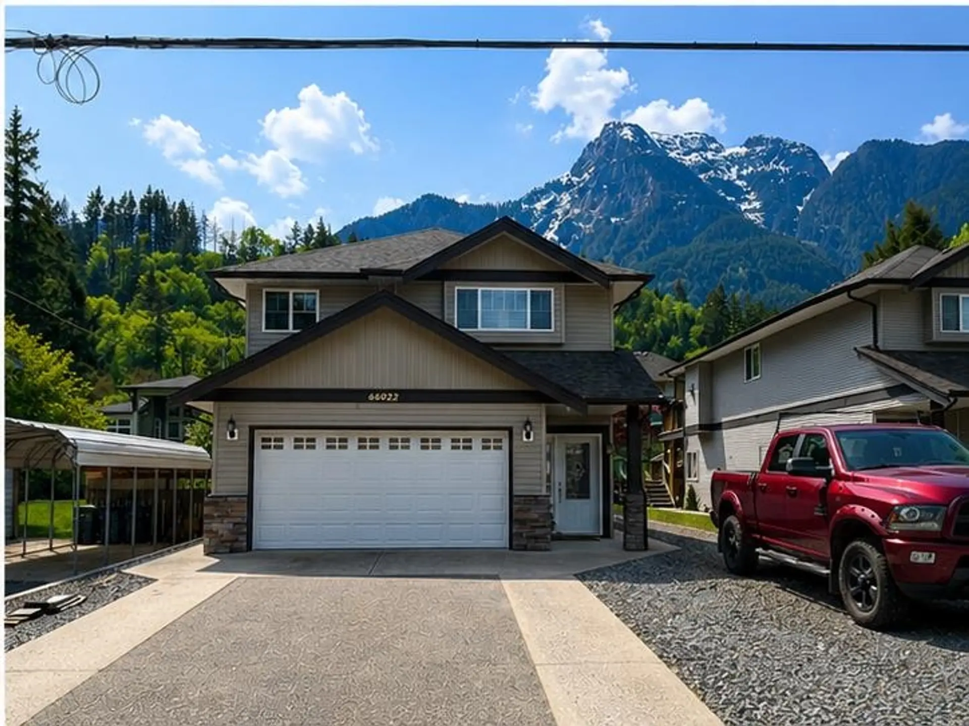 Property at 66022 Park Avenue, Hope, BC