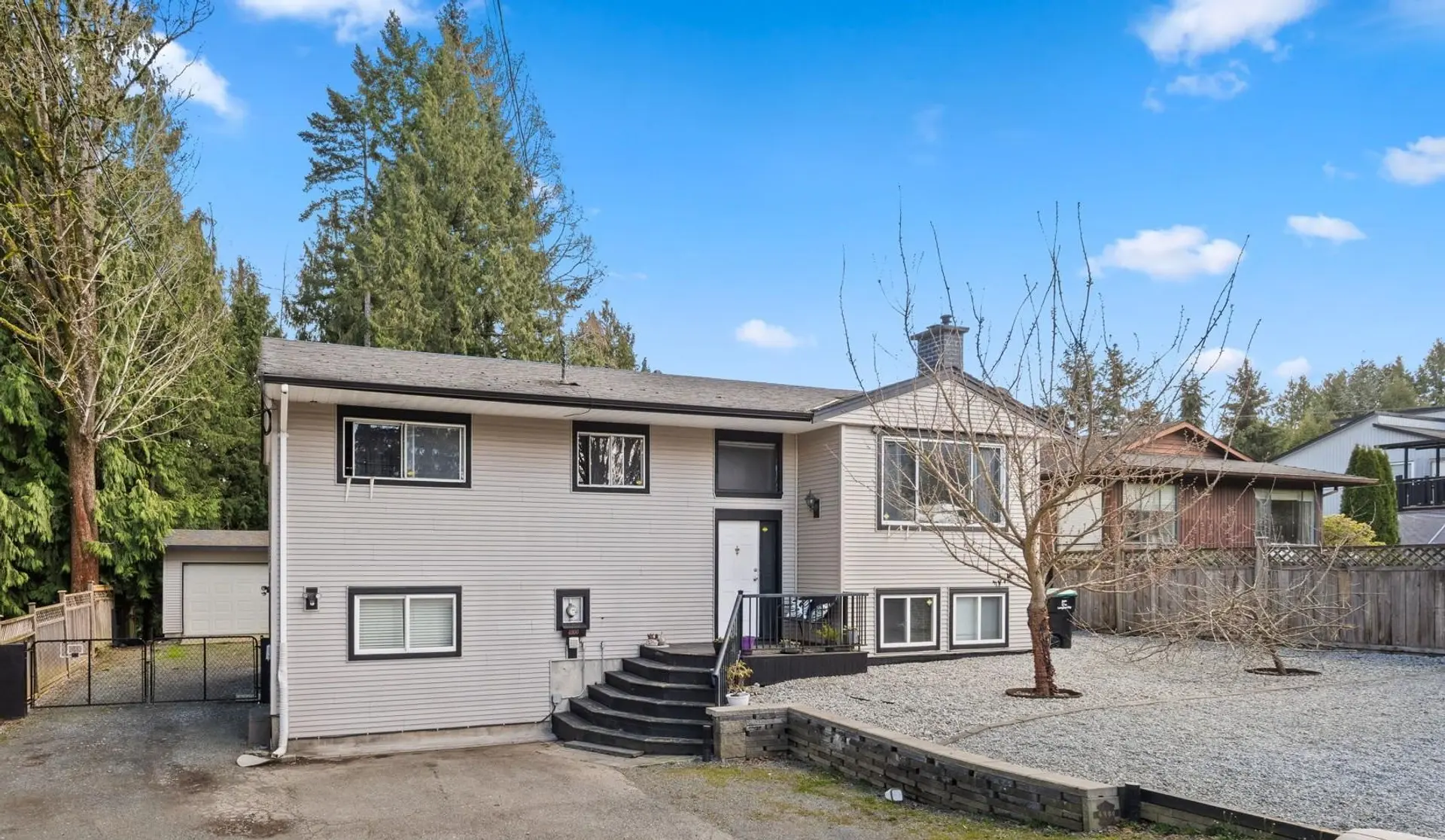 Property at 4900 200th Street, Langley, BC
