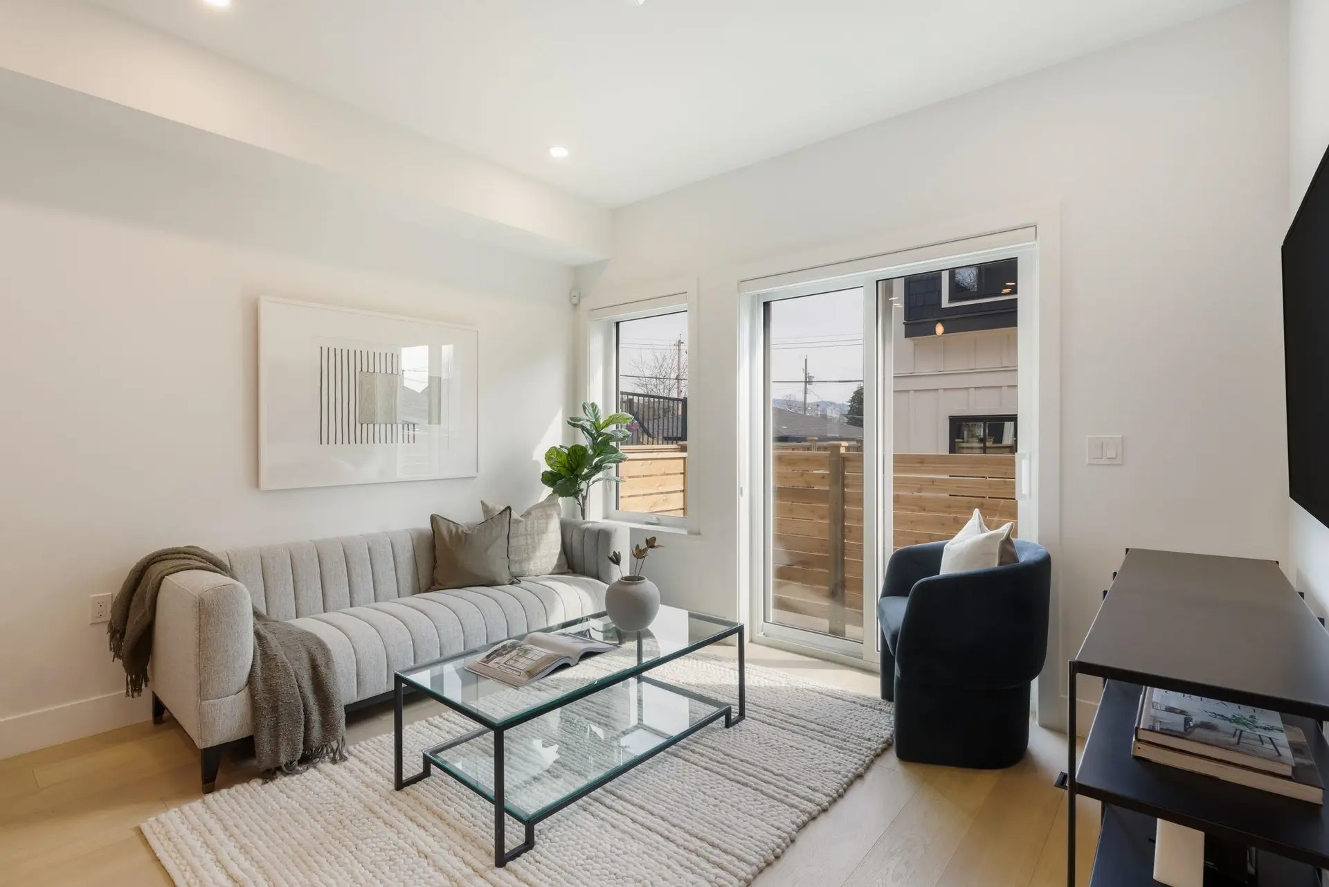 Property at #1 550 Kaslo Street, Vancouver, BC