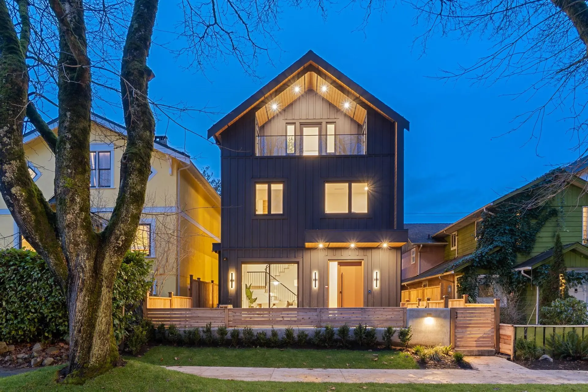 Property at #2 1945 E 13th Avenue, Vancouver, BC