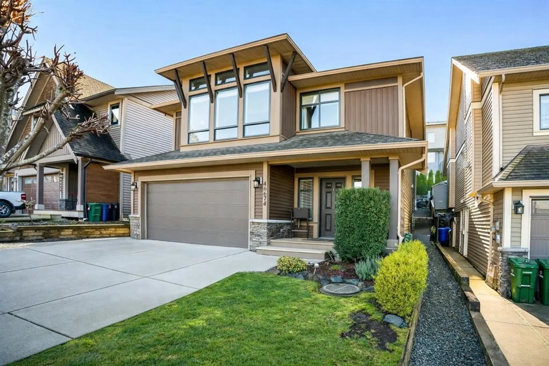 Property at 46674 Uplands Road, Chilliwack, BC
