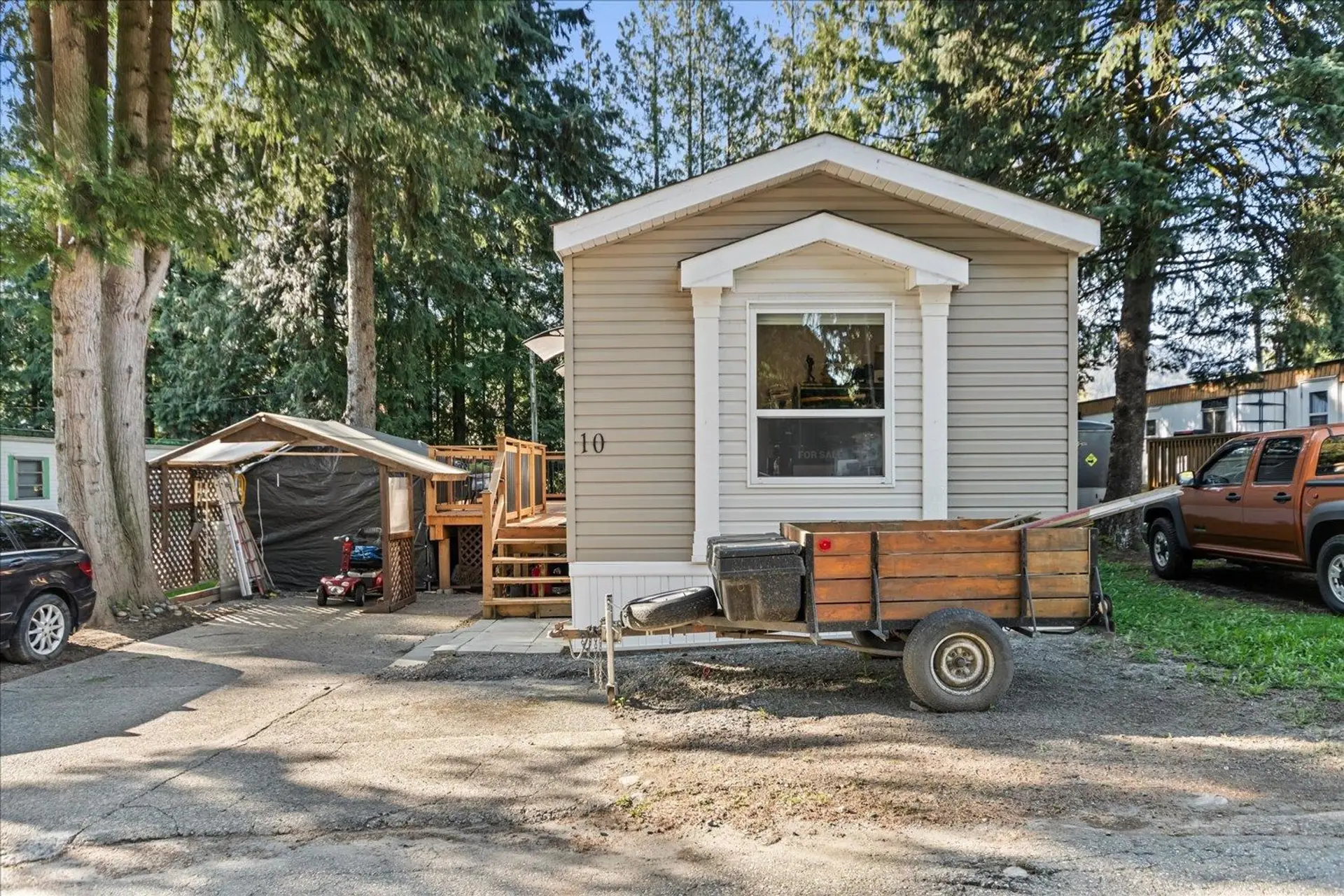 Property at #10 52604 Yale Road, Rosedale, BC