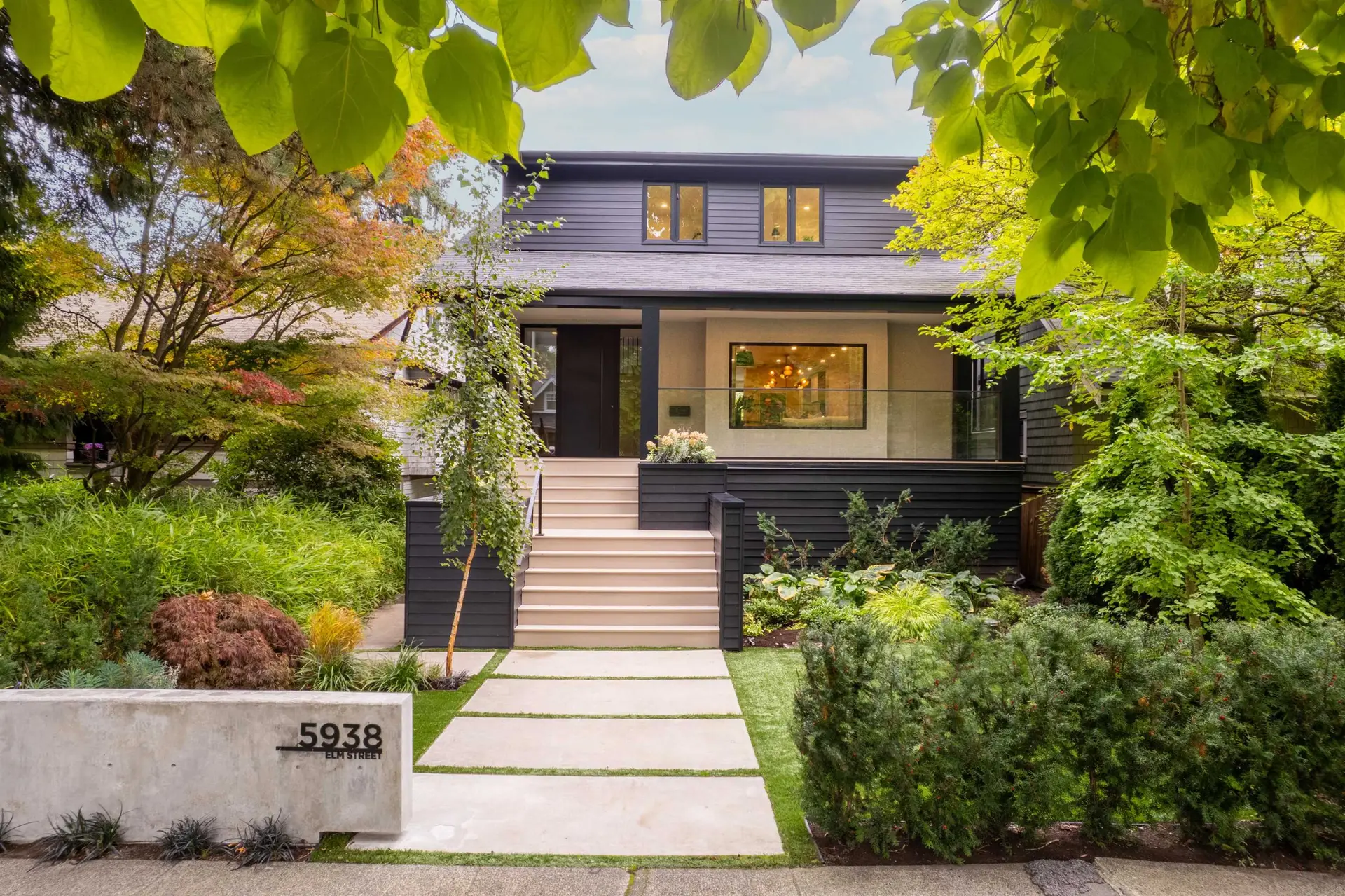 Property at 5938 Elm Street, Vancouver, BC