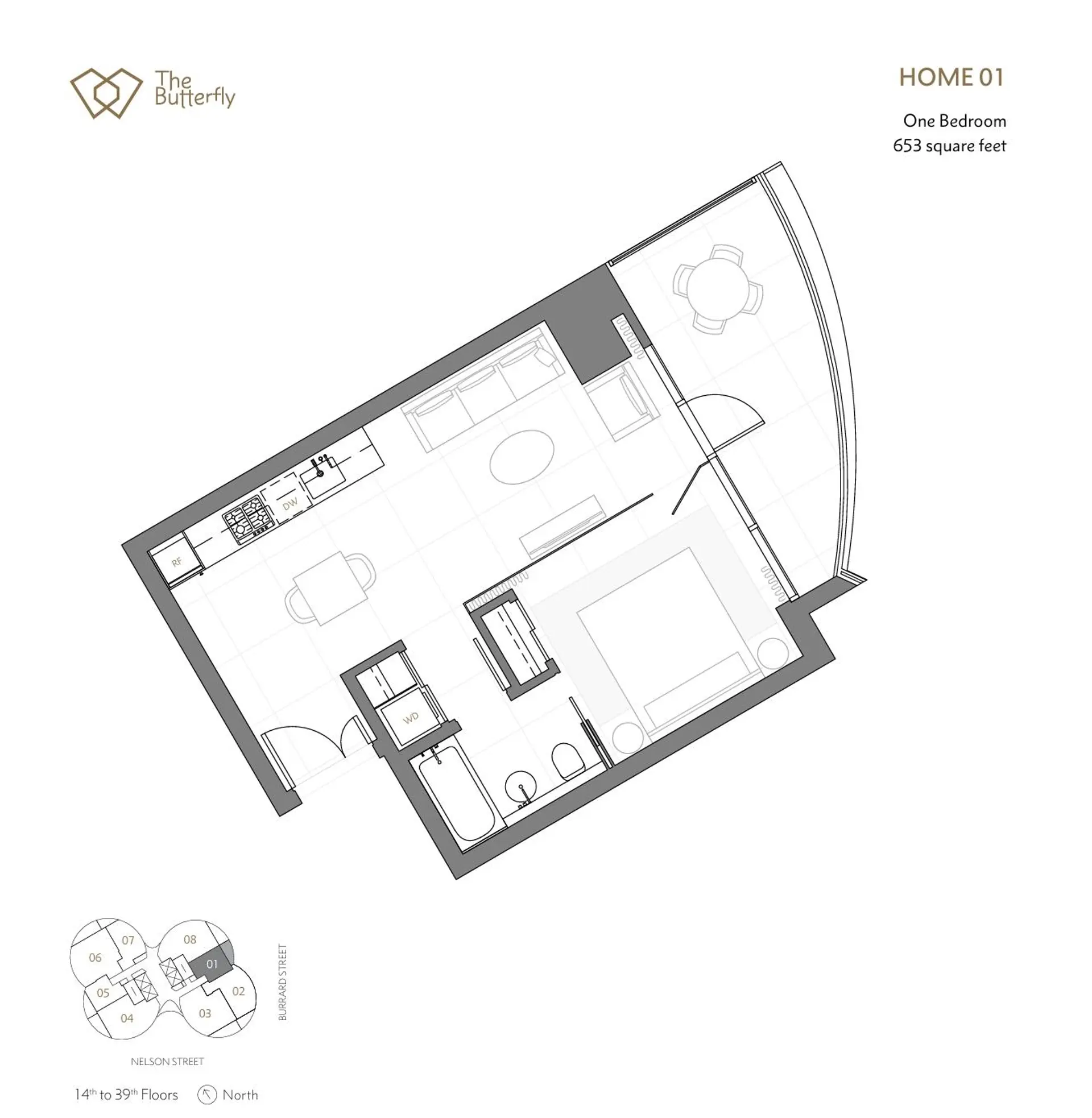 #2601 1033 Nelson Street - Image 8