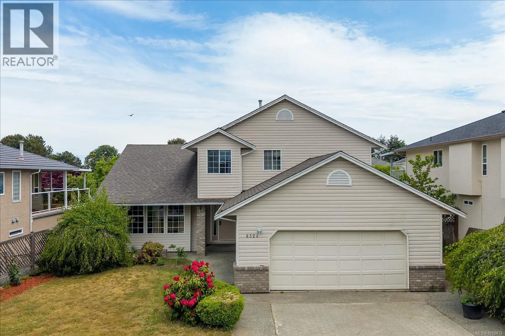 Property at 6324 Lasalle Rd, Nanaimo, BC