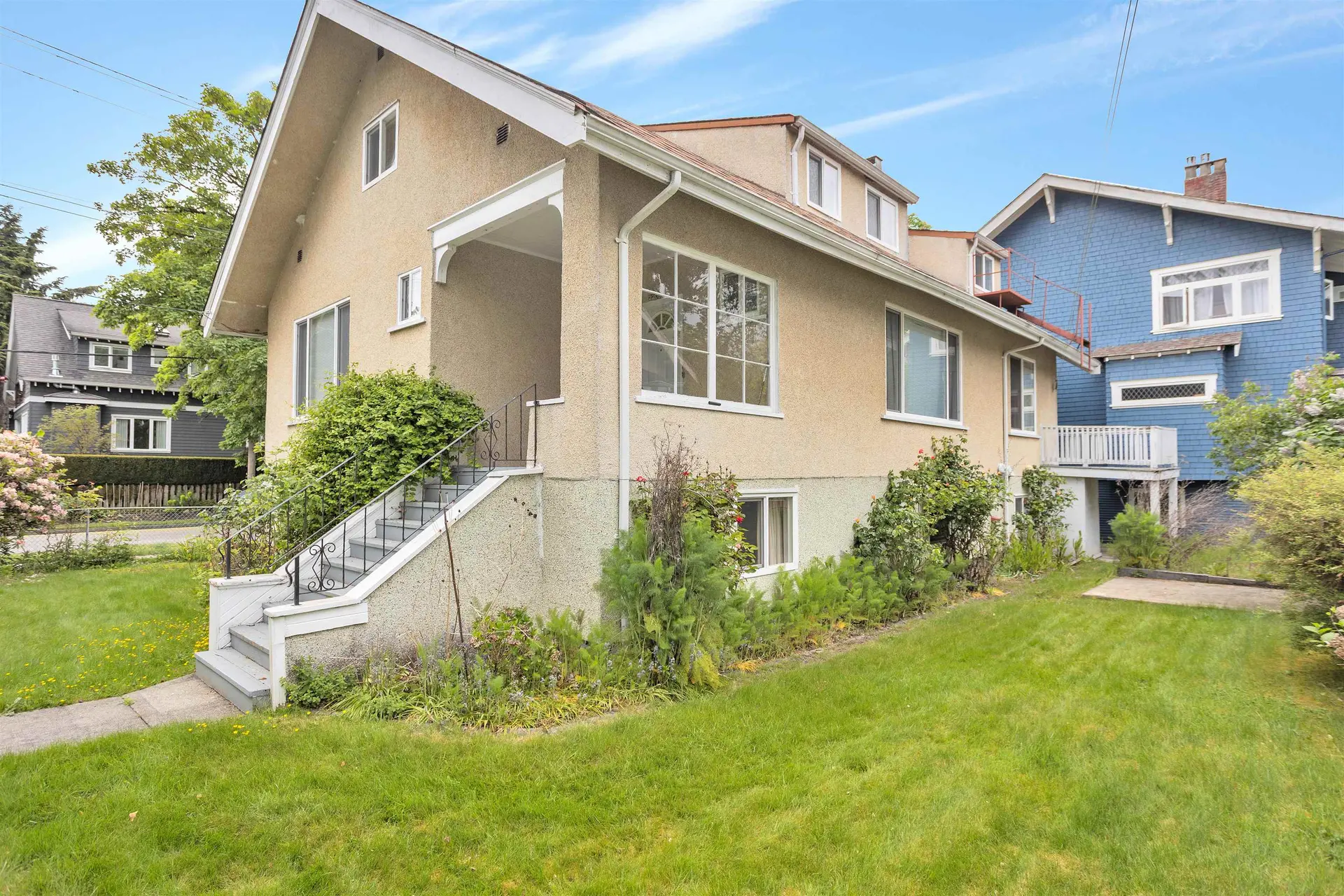 Property at 2206 Musqueamview Street, Vancouver, BC