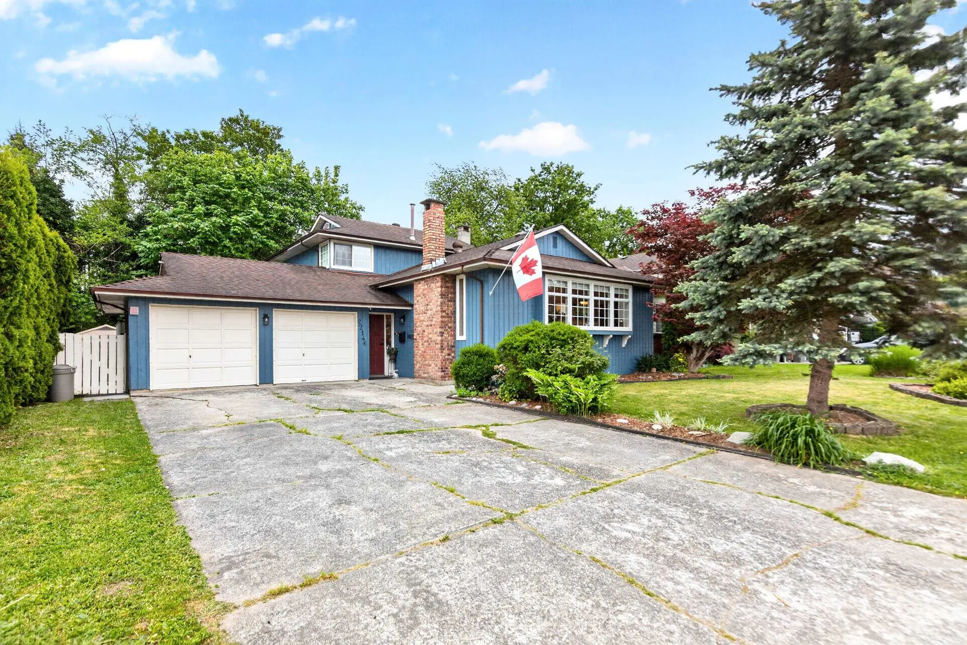 Property at 22146 Isaac Crescent, Maple Ridge, BC