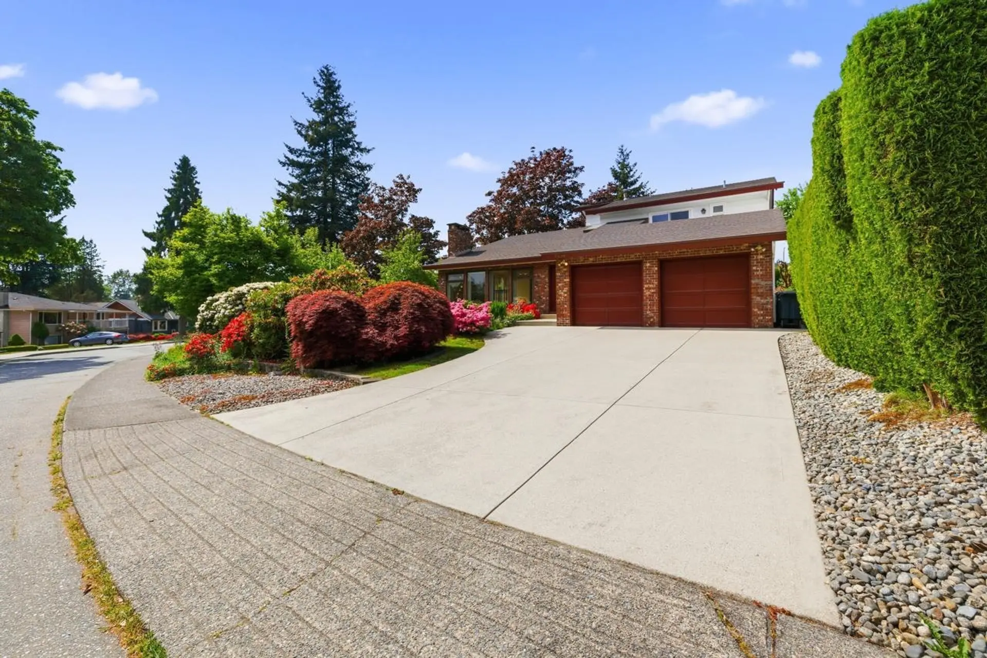 Property at 7605 Lawrence Drive, Burnaby, BC