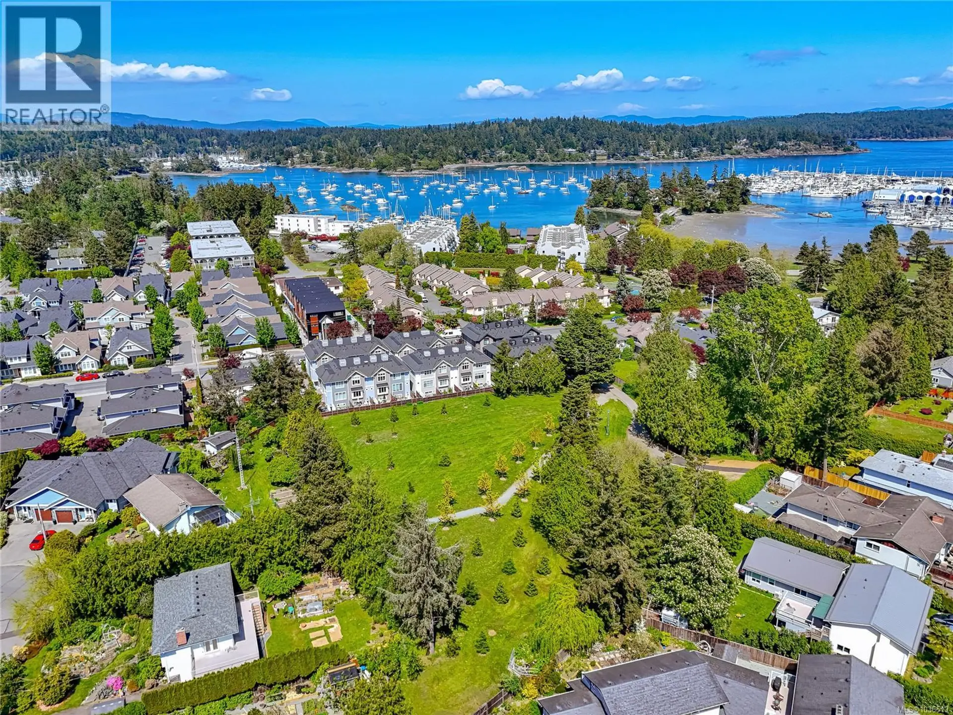 Property at #5 10480 Resthaven Dr, Sidney, BC