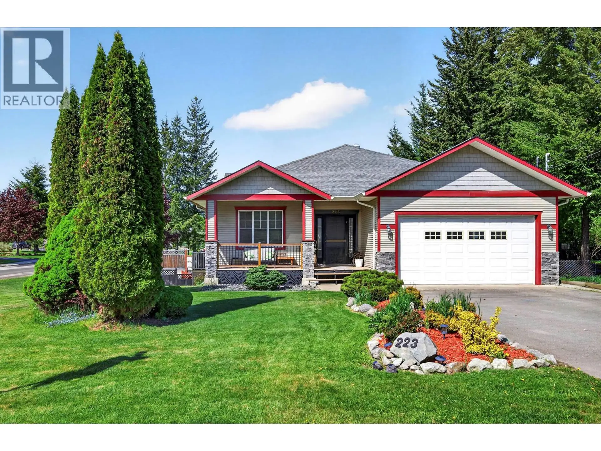 Property at 223 MURTLE Road, Clearwater, BC