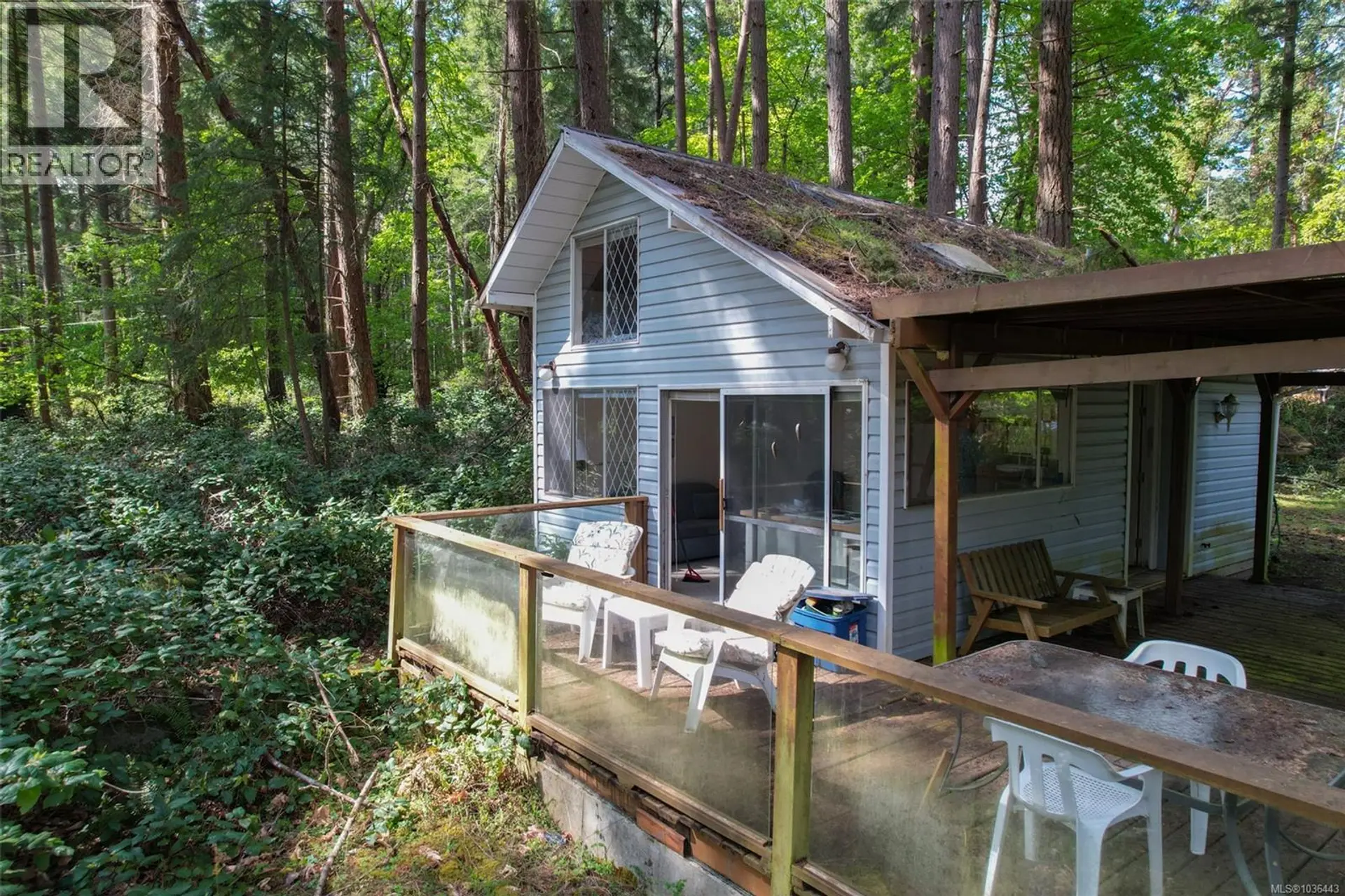 Property at 1085 Sea Fern Lane, Mudge Island, BC