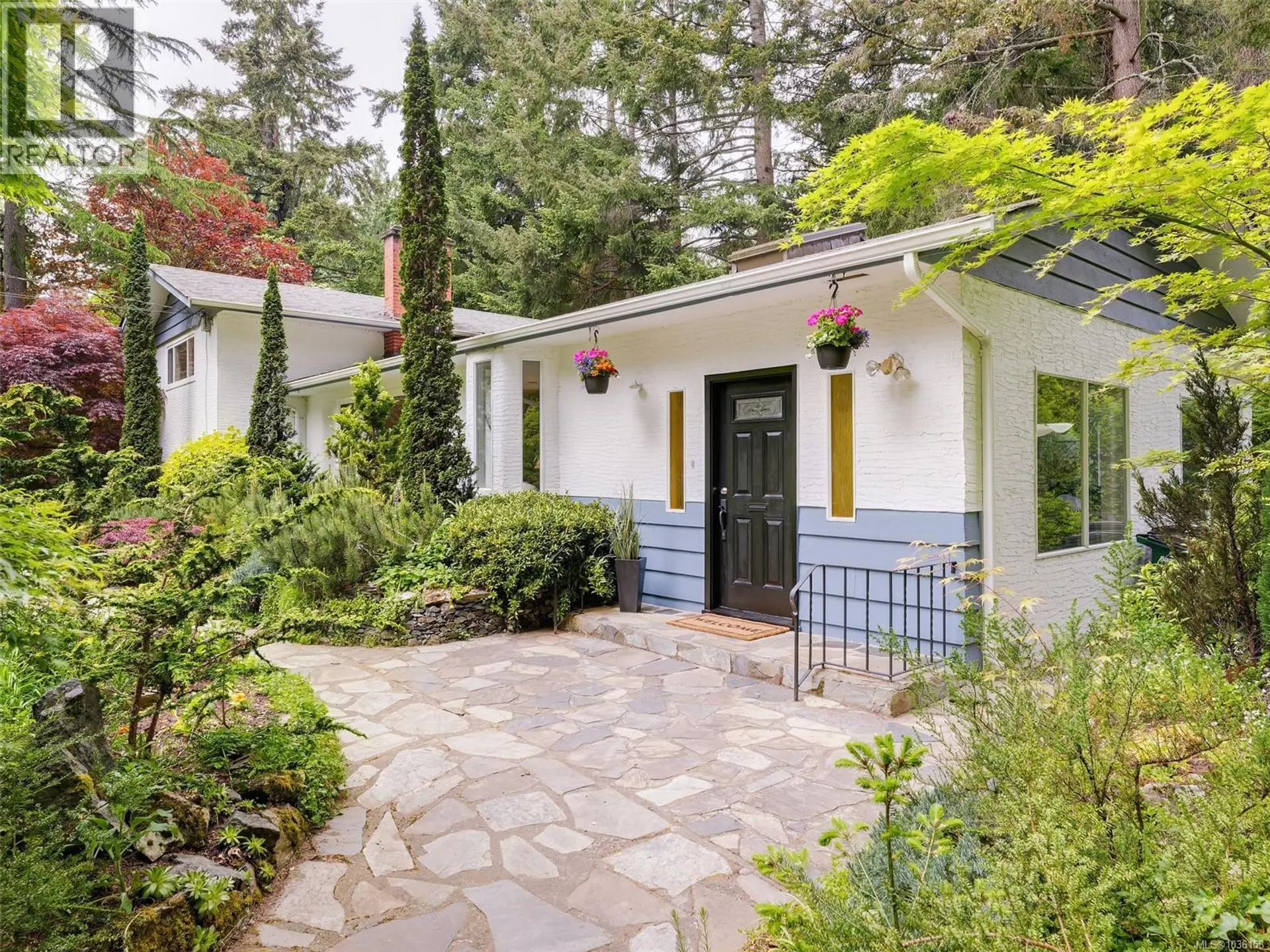 Property at 743 Helvetia Cres, Saanich, BC