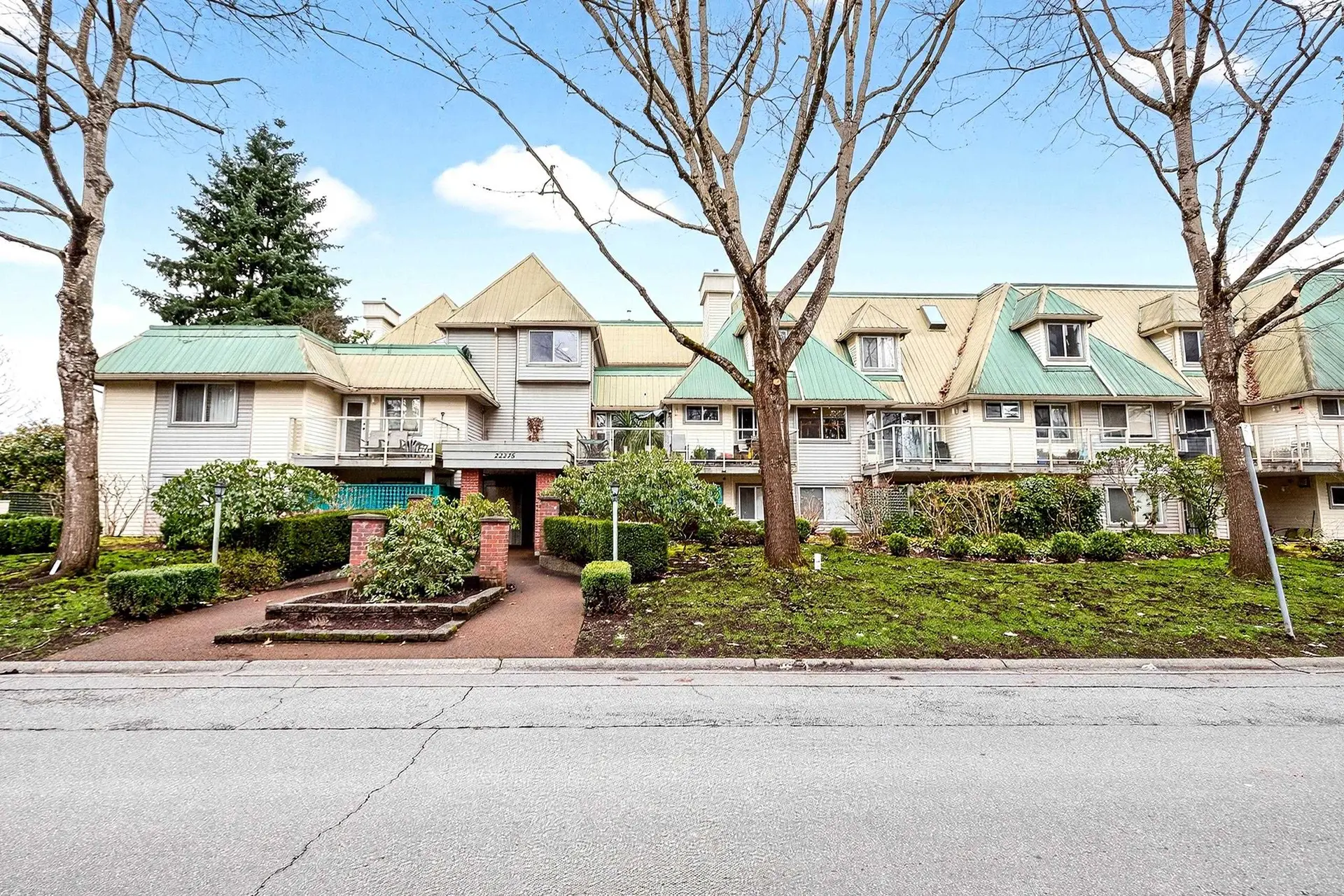 Property at #101 22275 123 Avenue, Maple Ridge, BC