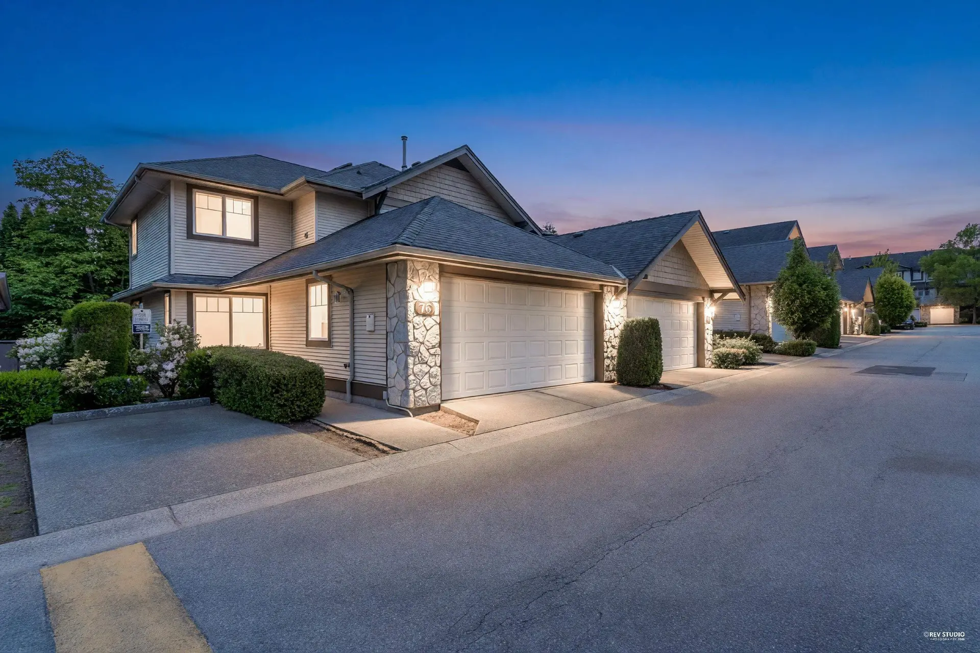 Property at #76 8888 151 Street, Surrey, BC