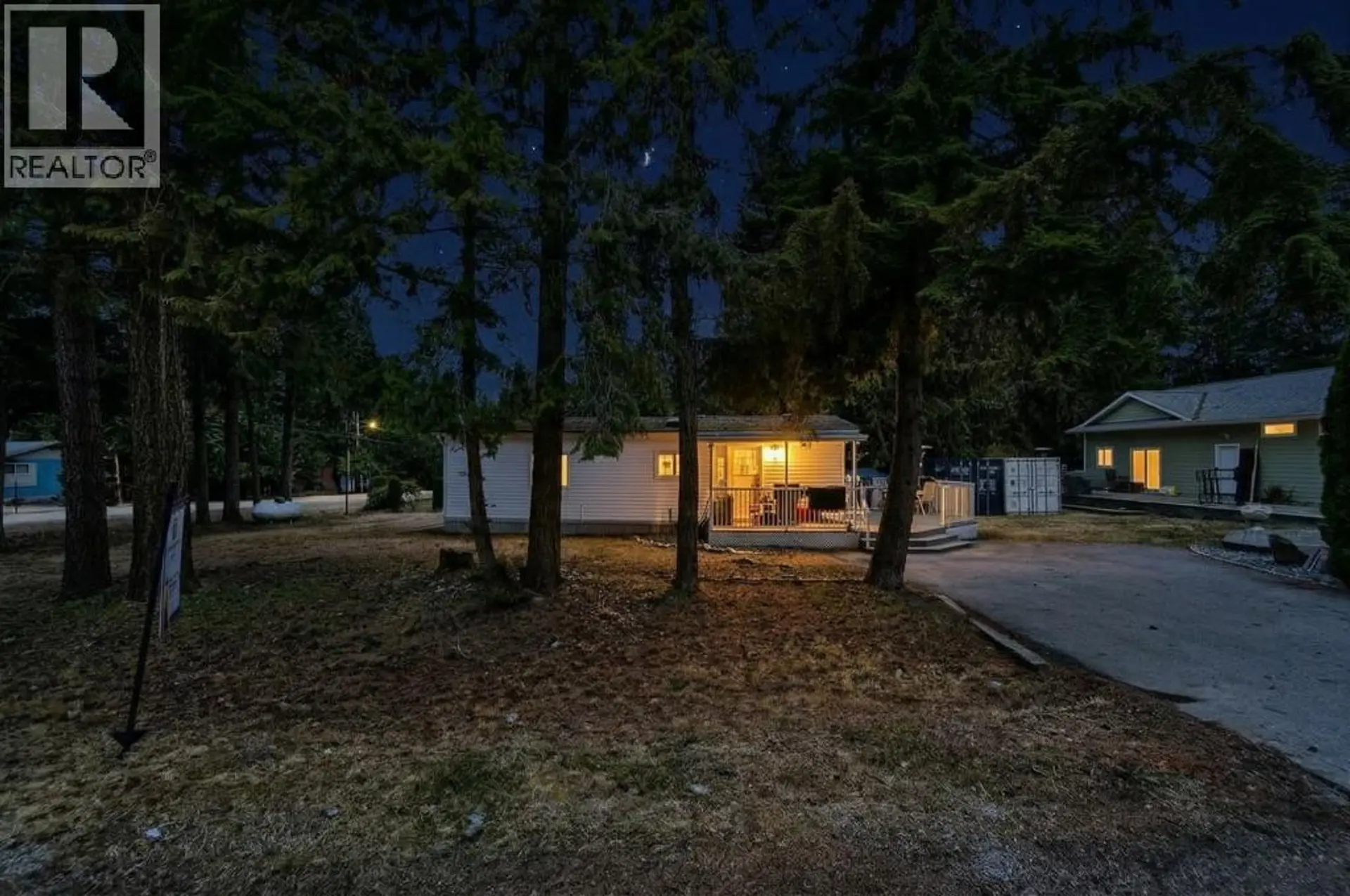 Property at 1 Wolfe Street, Sicamous, BC