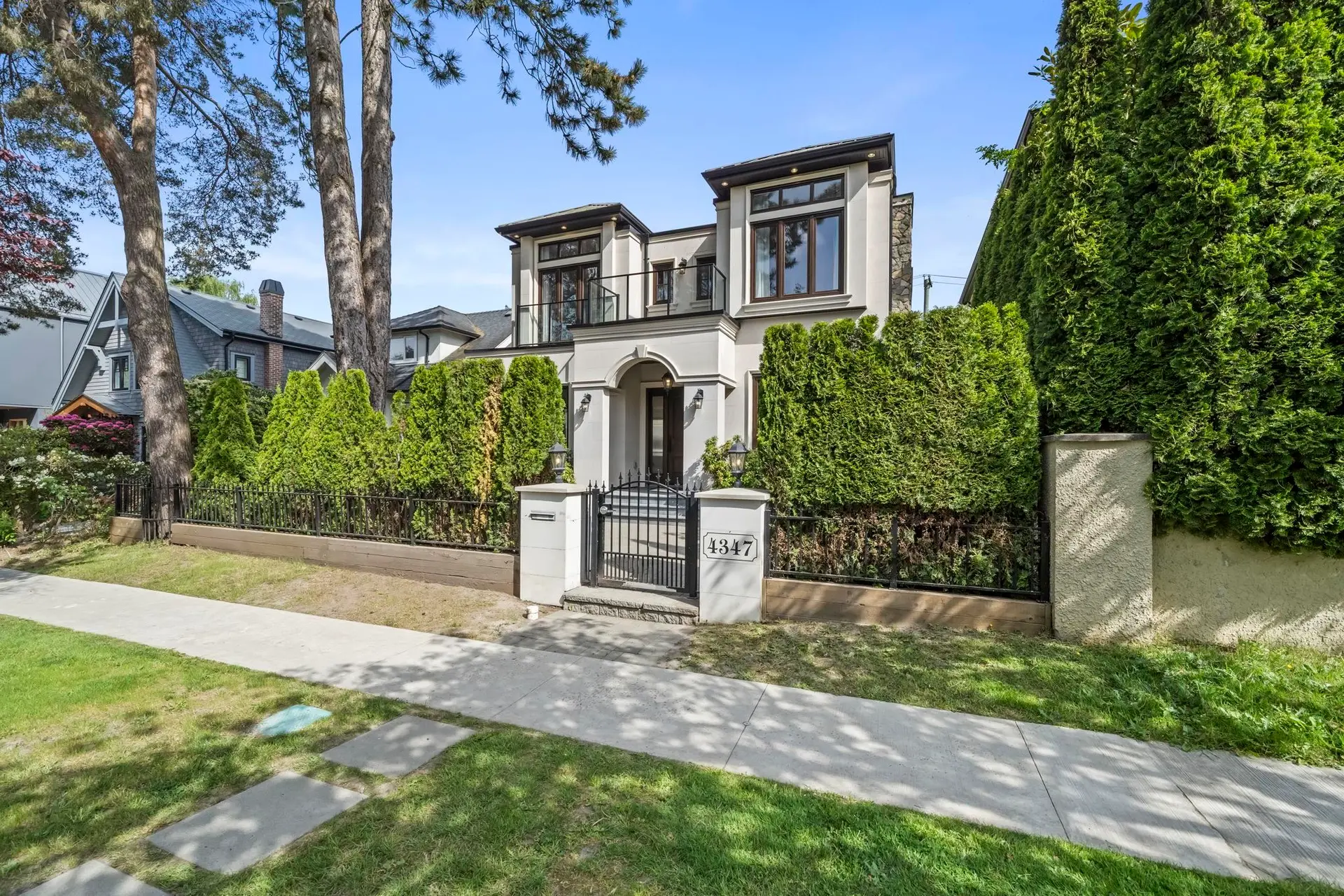 Property at 4347 W 9th Avenue, Vancouver, BC