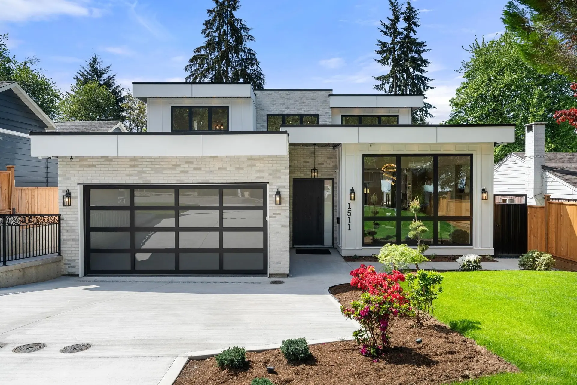 Property at 1511 Burrill Avenue, North Vancouver, BC