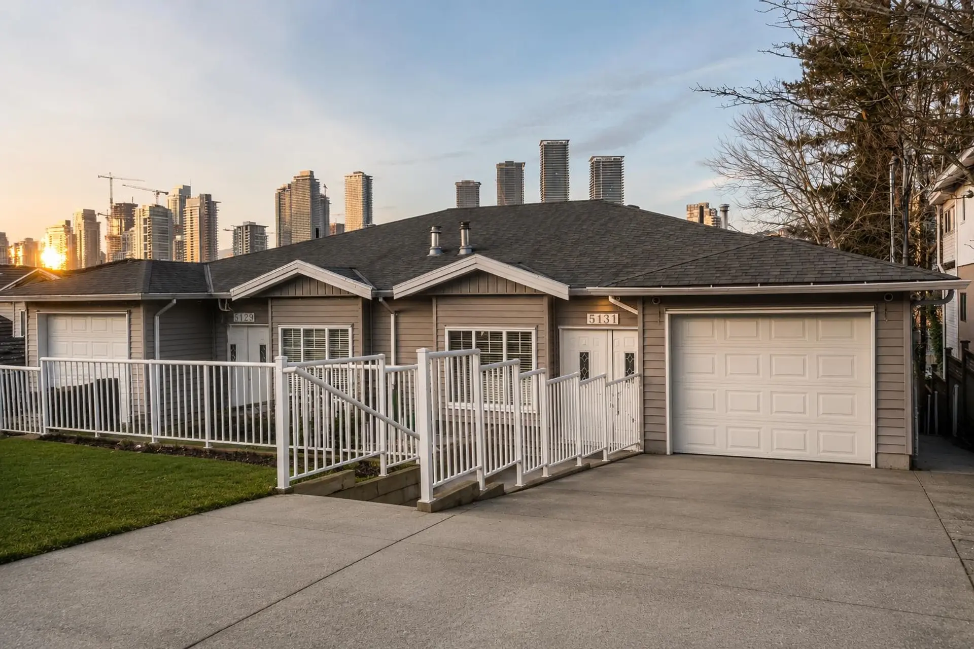 Property at 5131 Manor Street, Burnaby, BC