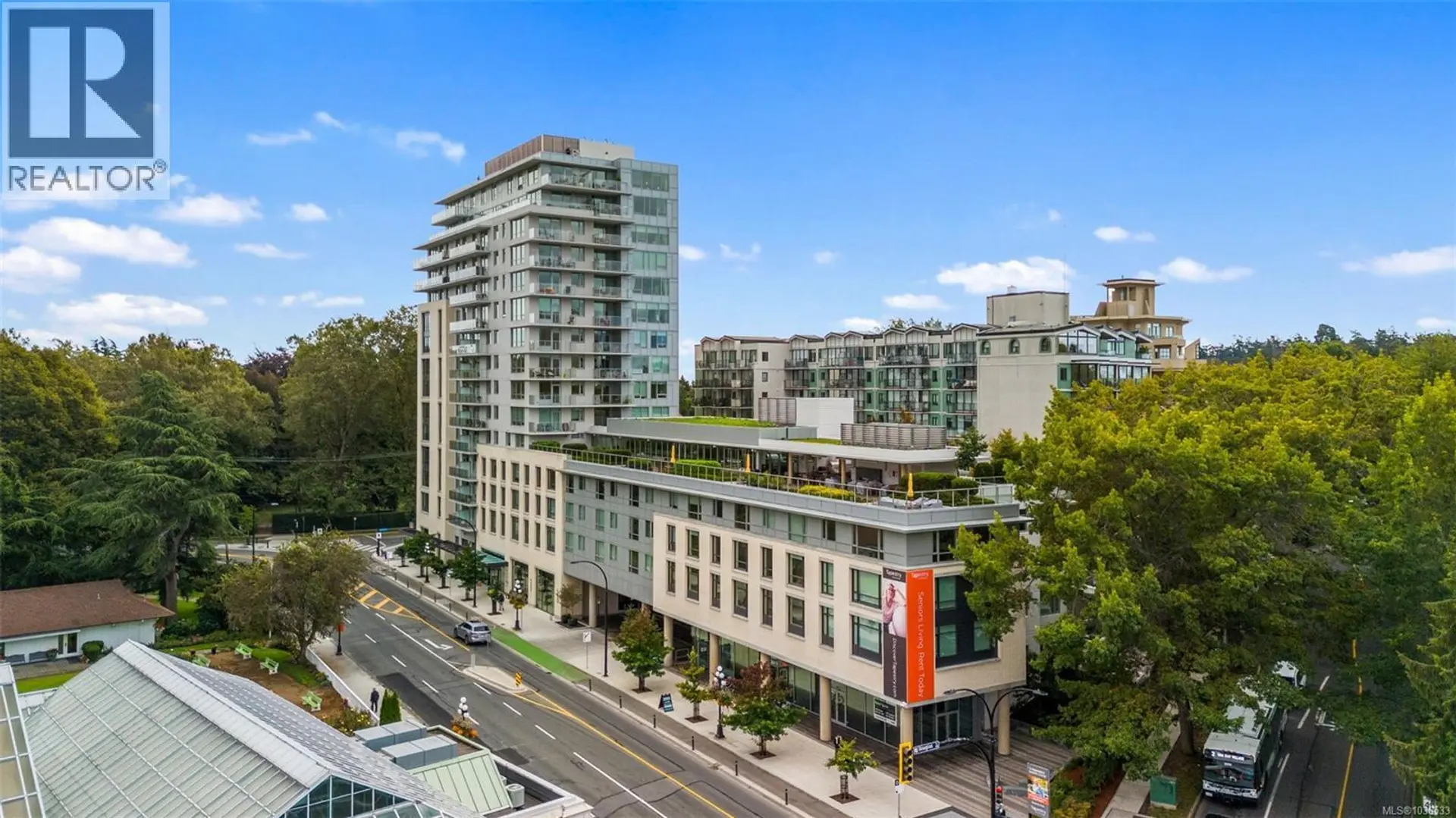 Property at #1104 777 Belleville St, Victoria, BC