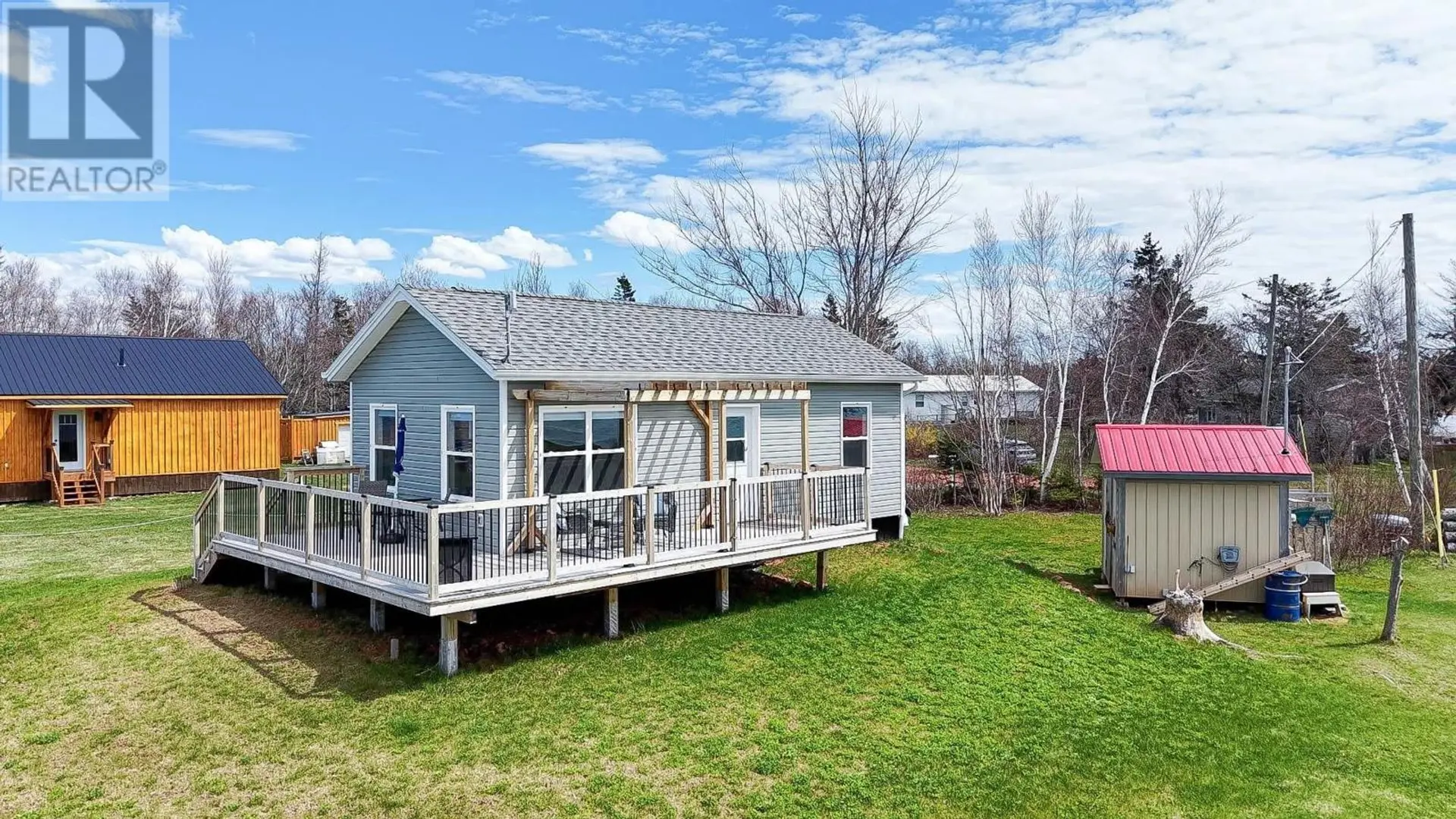 Property at 174 Court's Island Road, Donaldston, PE