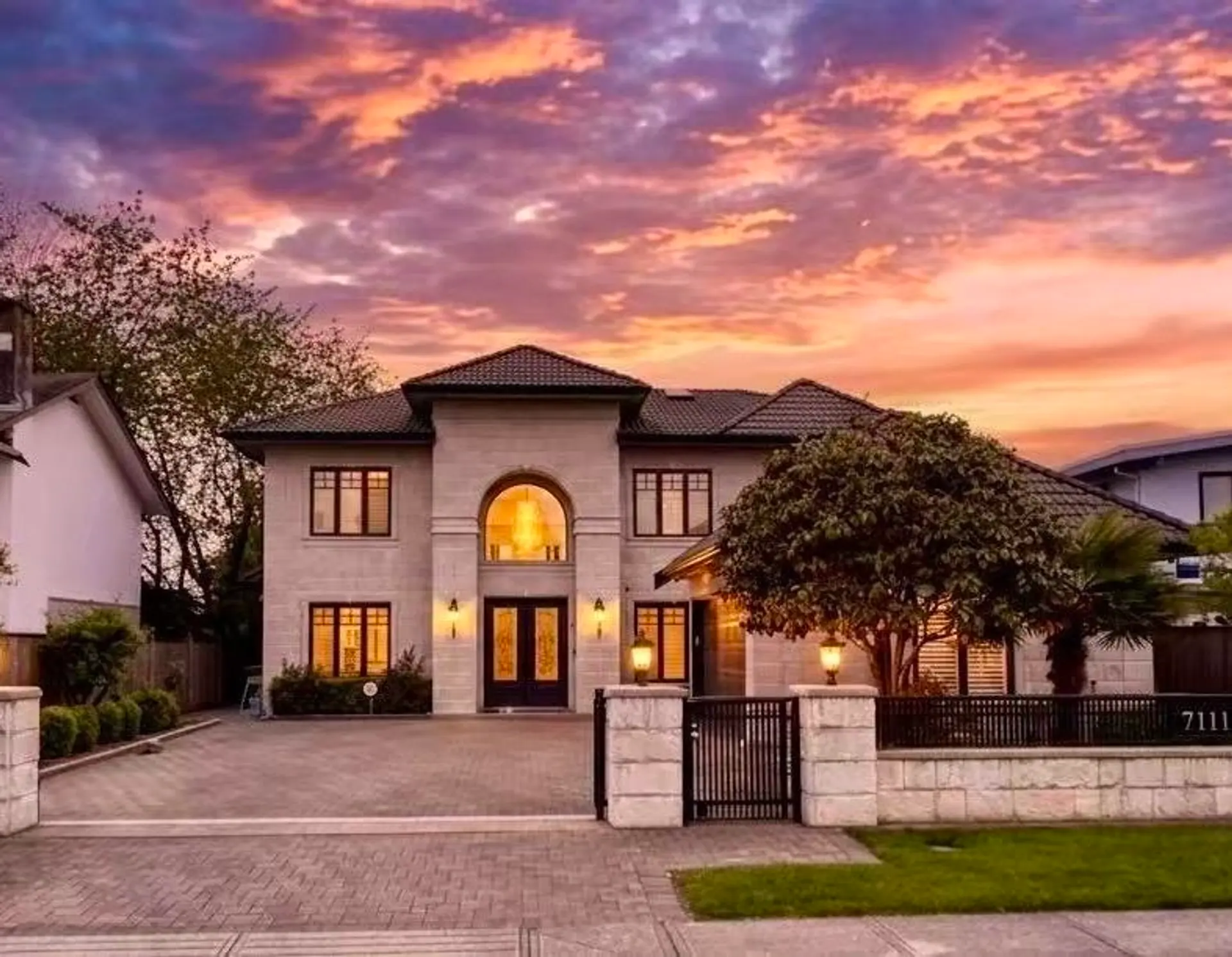 Property at 7111 Parry Street, Richmond, BC