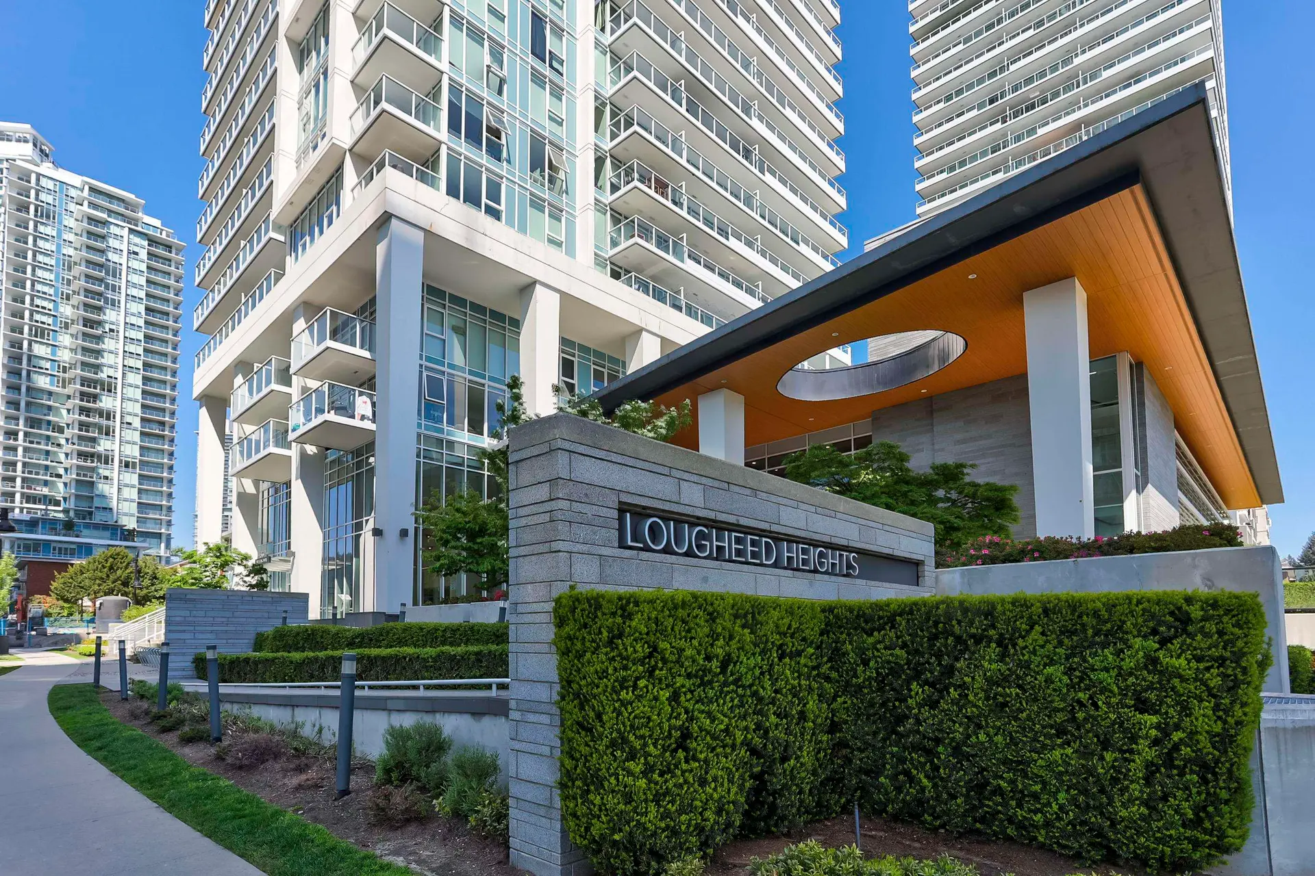 Property at #2409 657 Whiting Way, Coquitlam, BC