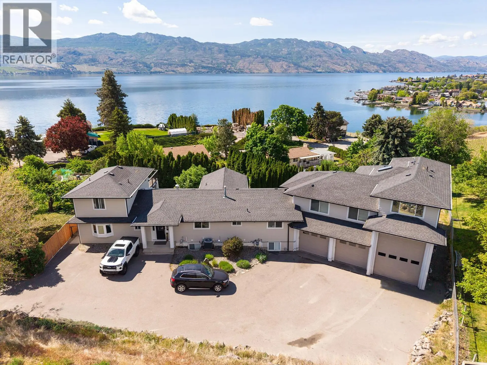 Property at 1185 Sunnyside Road, West Kelowna, BC