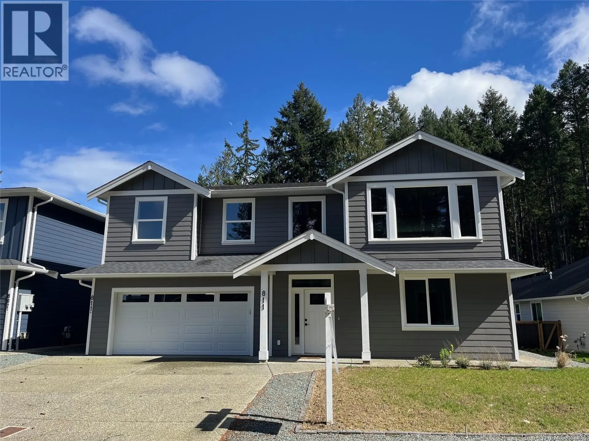 Property at 811 Stringer Way, Ladysmith, BC